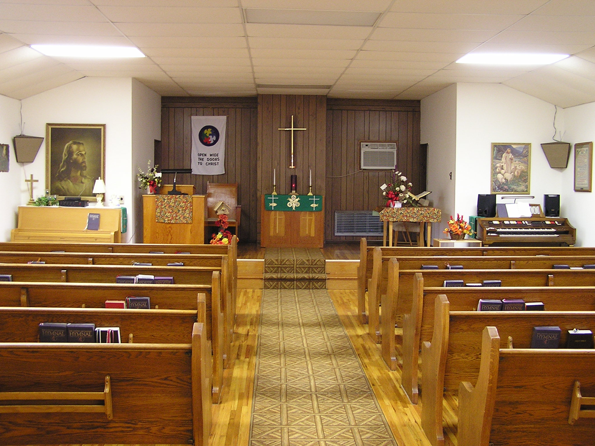 Iona (closed) UMC Iona, SD Bruce Blumer