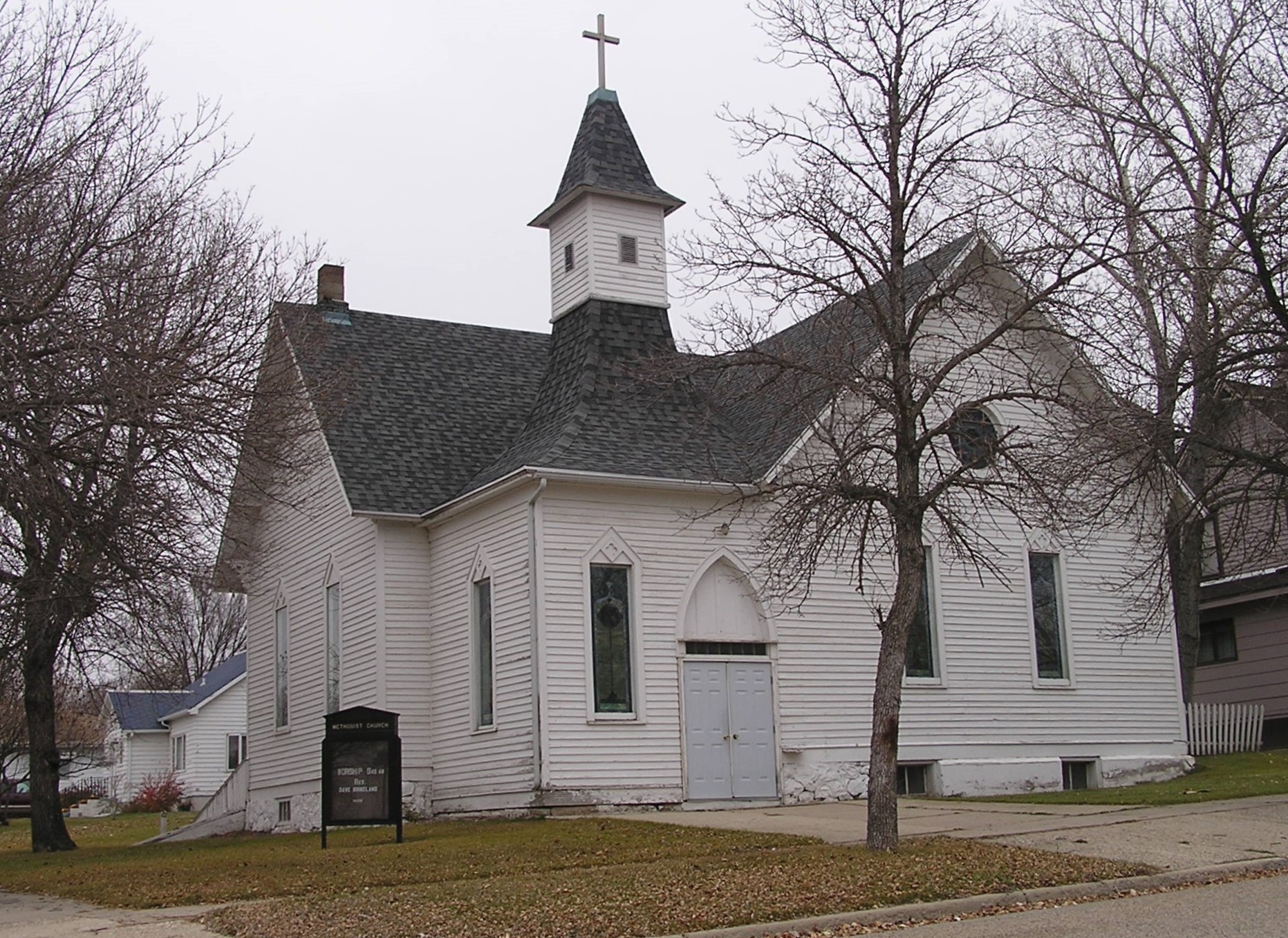 Kenmare Renew Kenmare, ND Bruce Blumer