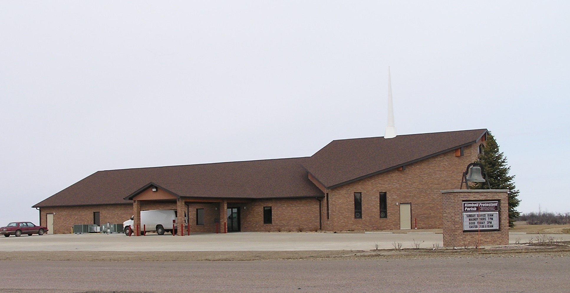 Kimball Protestant Parish Kimball, SD Bruce Blumer