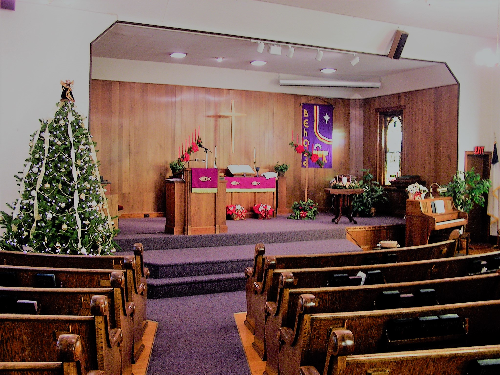 Lake Preston UMC Lake Preston, SD Bruce Blumer