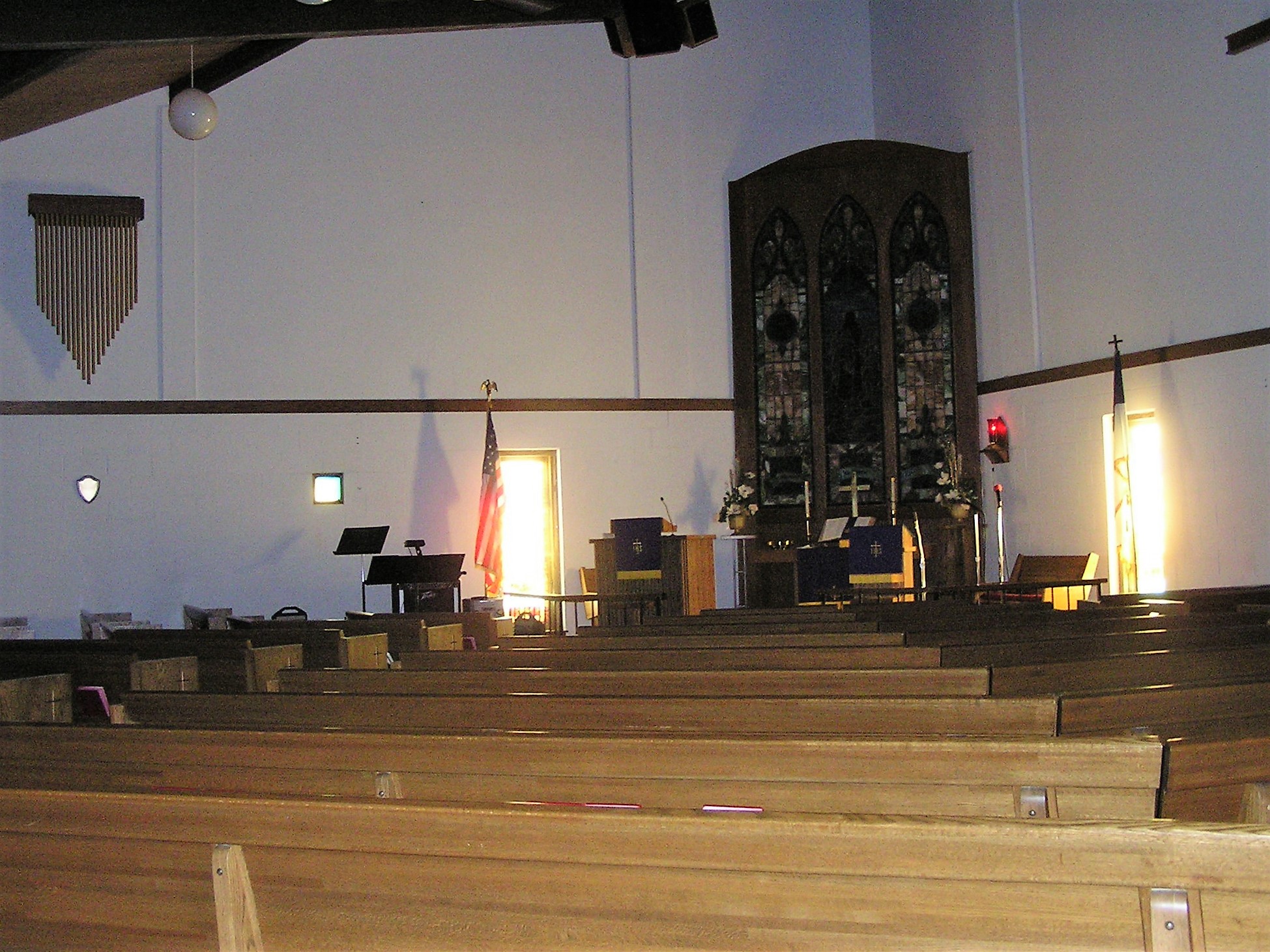 Langdon UMC Langdon, ND Bruce Blumer