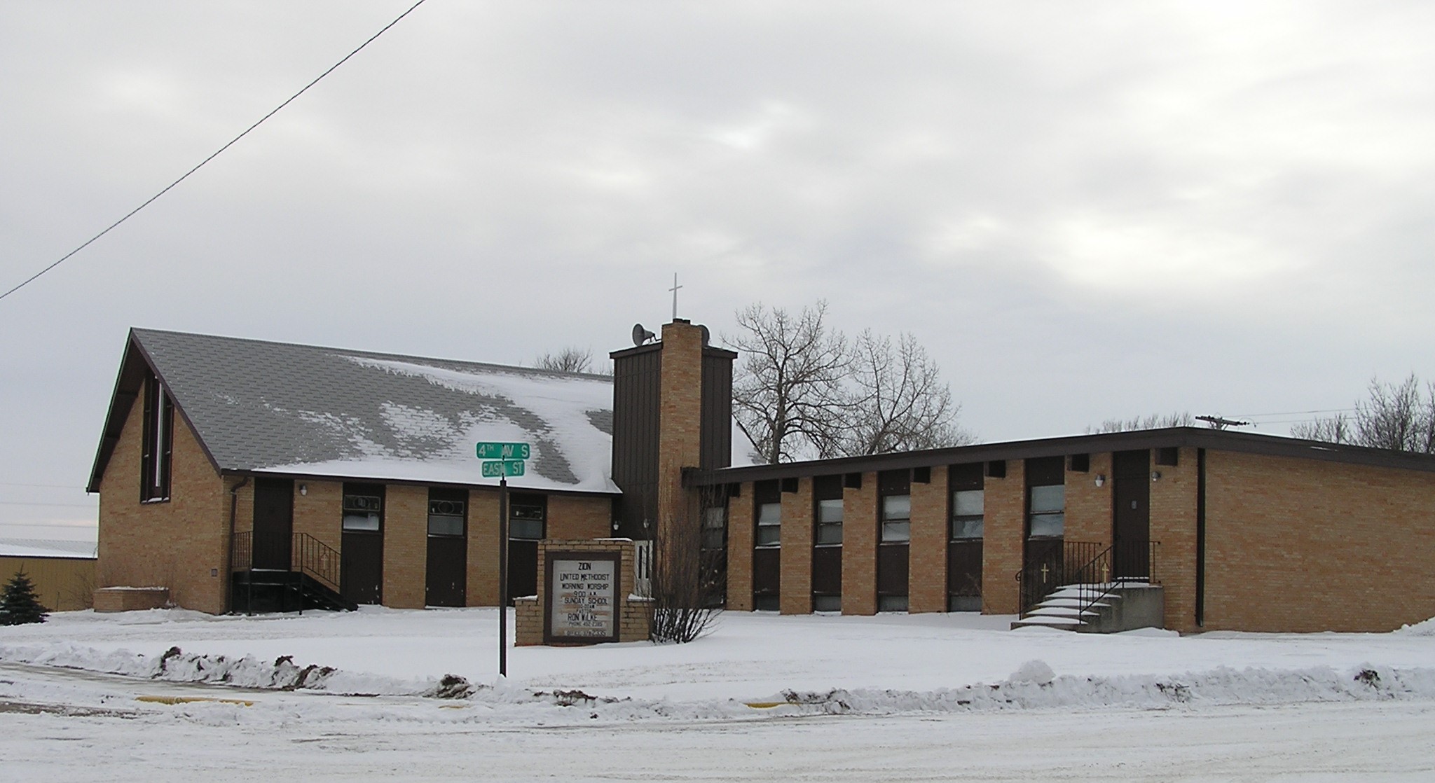 Lehr UMC Lehr, ND Bruce Blumer