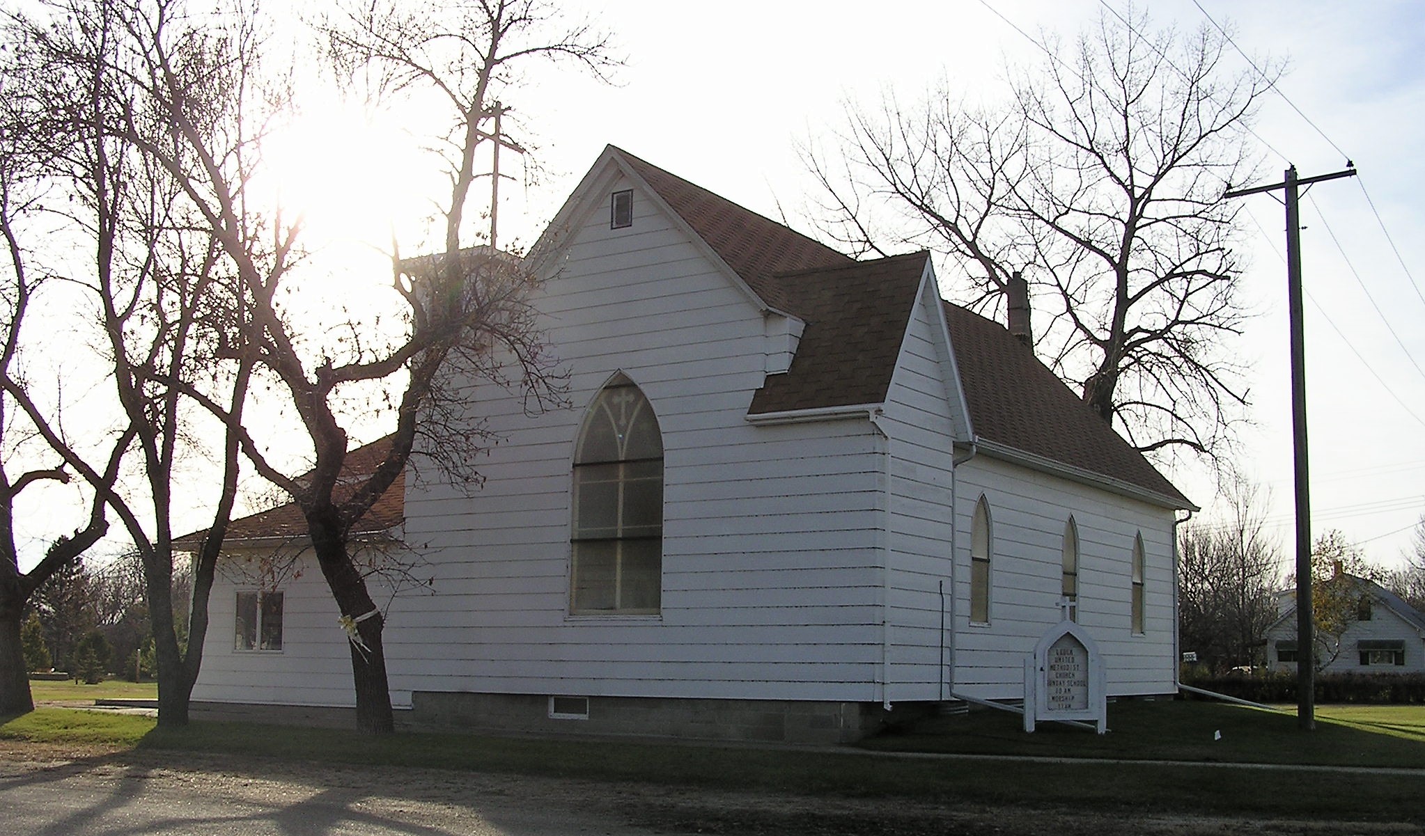 Leola UMC Leola, SD Bruce Blumer