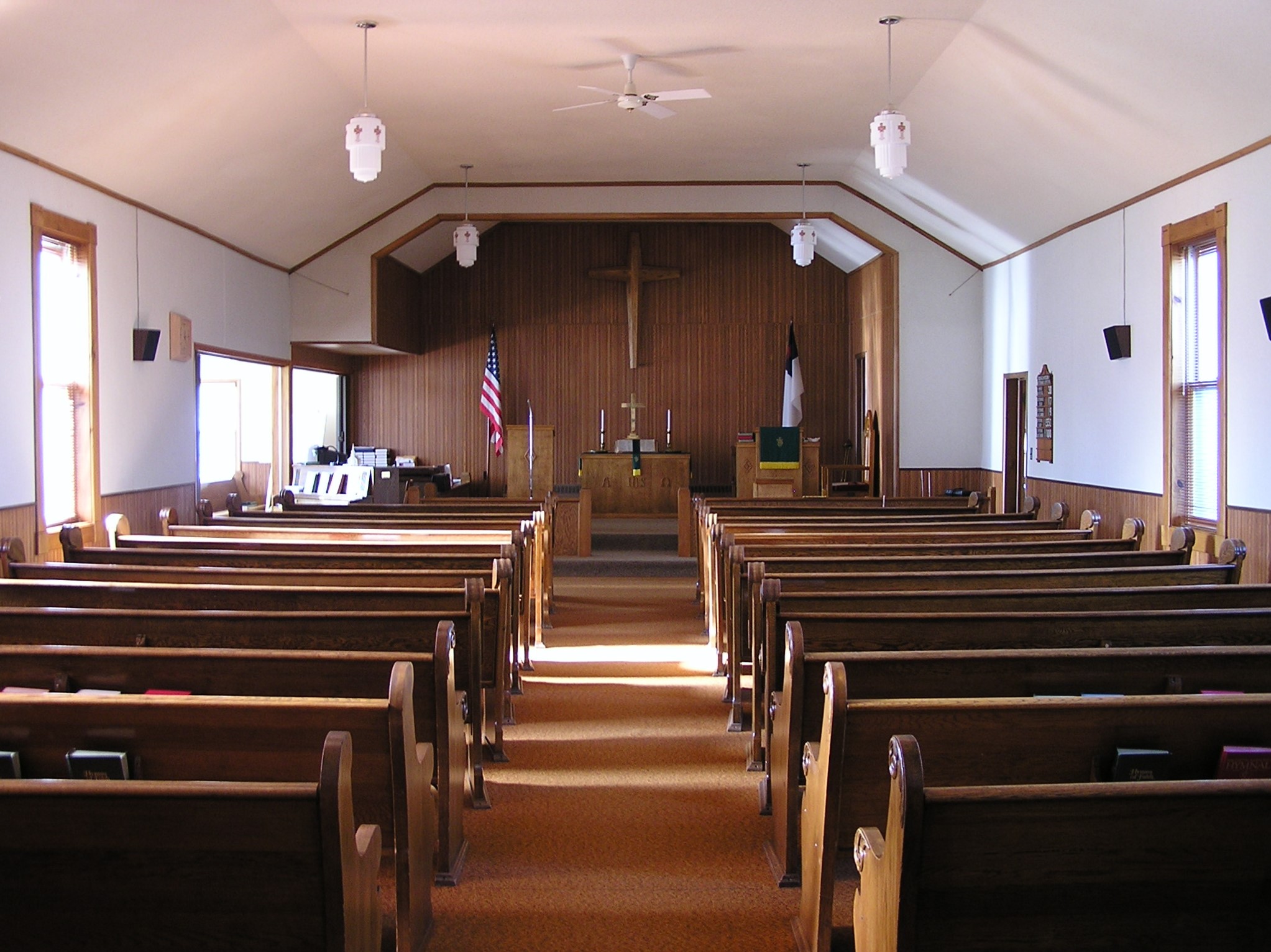 McClusky UMC McClusky, ND Bruce Blumer