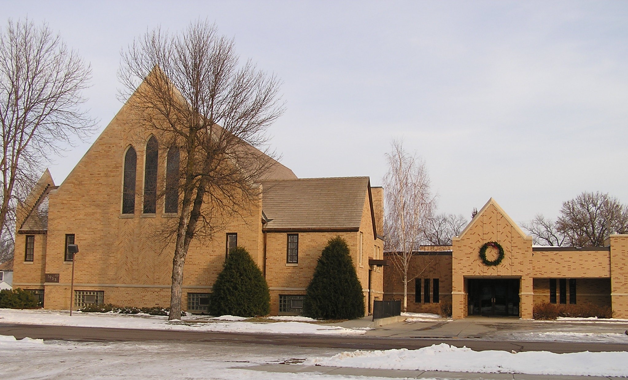 Milbank Central UMC Milbank, SD Bruce Blumer