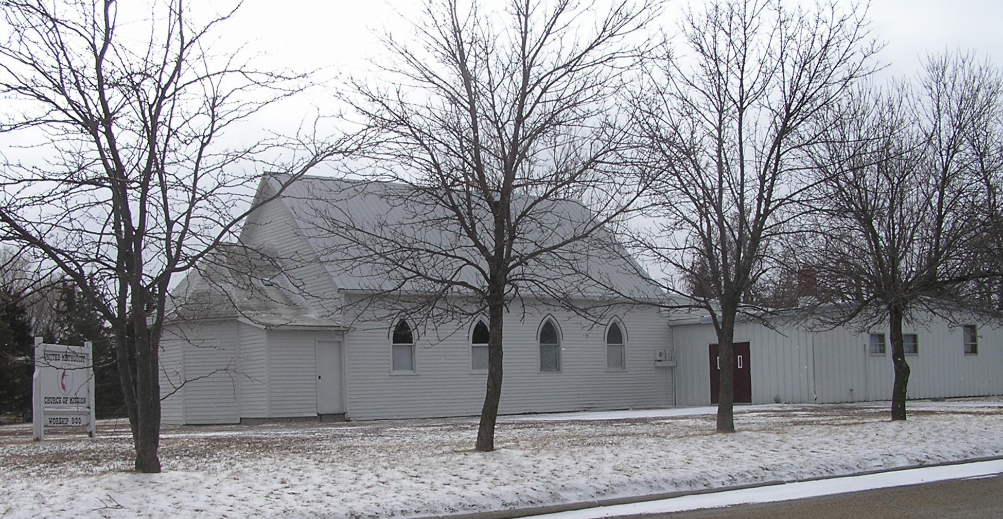 Mission UMC Mission, SD Bruce Blumer