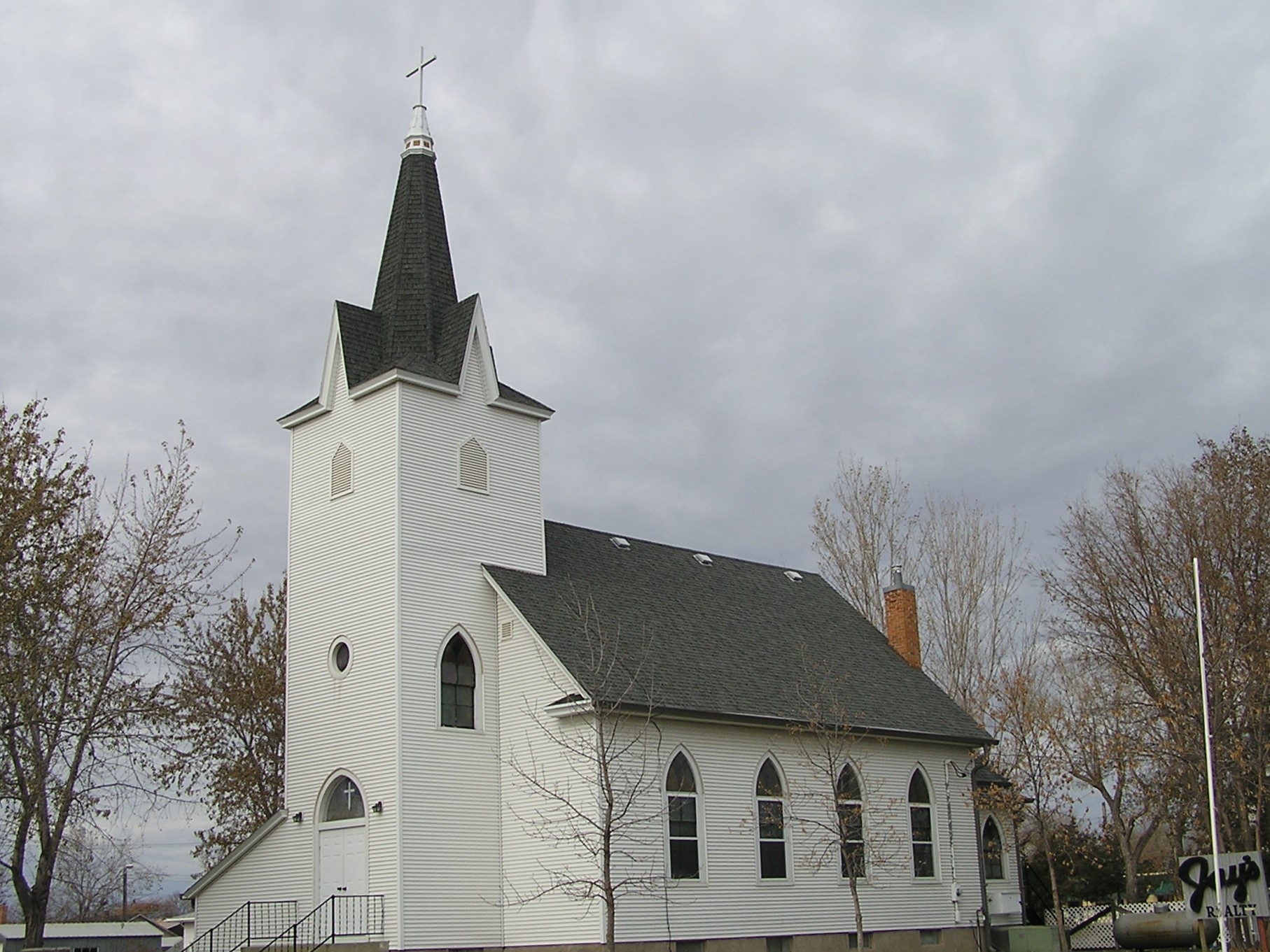 Mobridge UMC Mobridge, SD Bruce Blumer