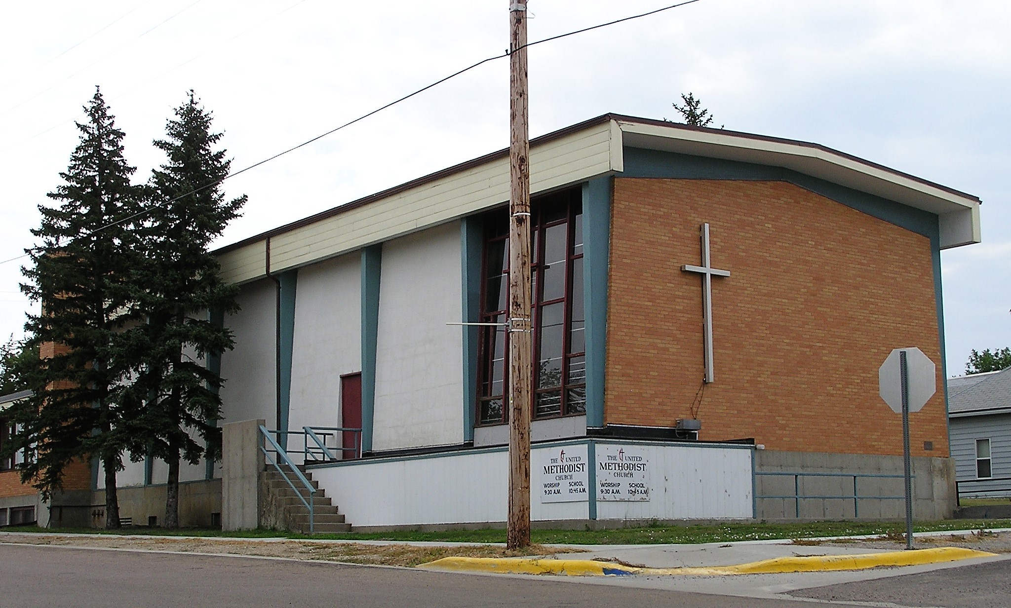 Murdo UMC Murdo, SD Bruce Blumer