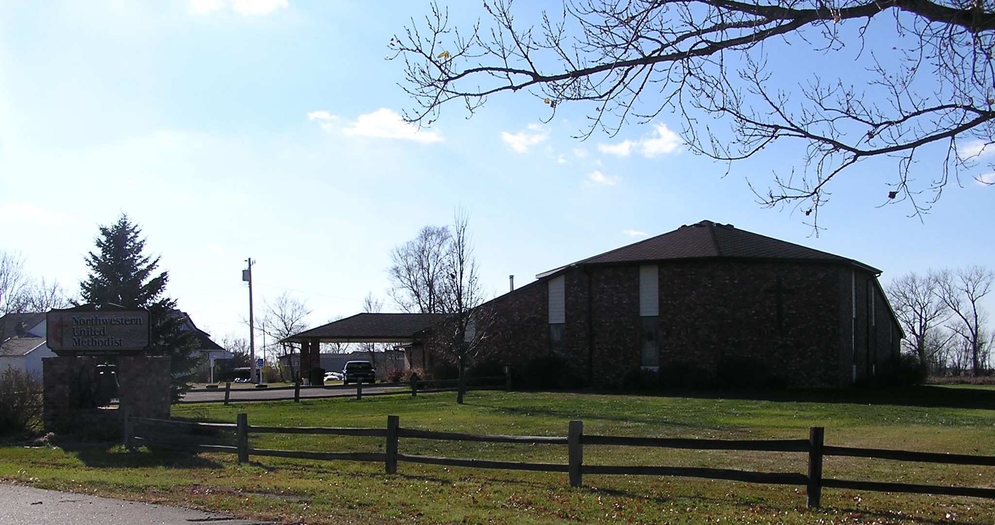 Northwestern UMC Mellette, SD Bruce Blumer
