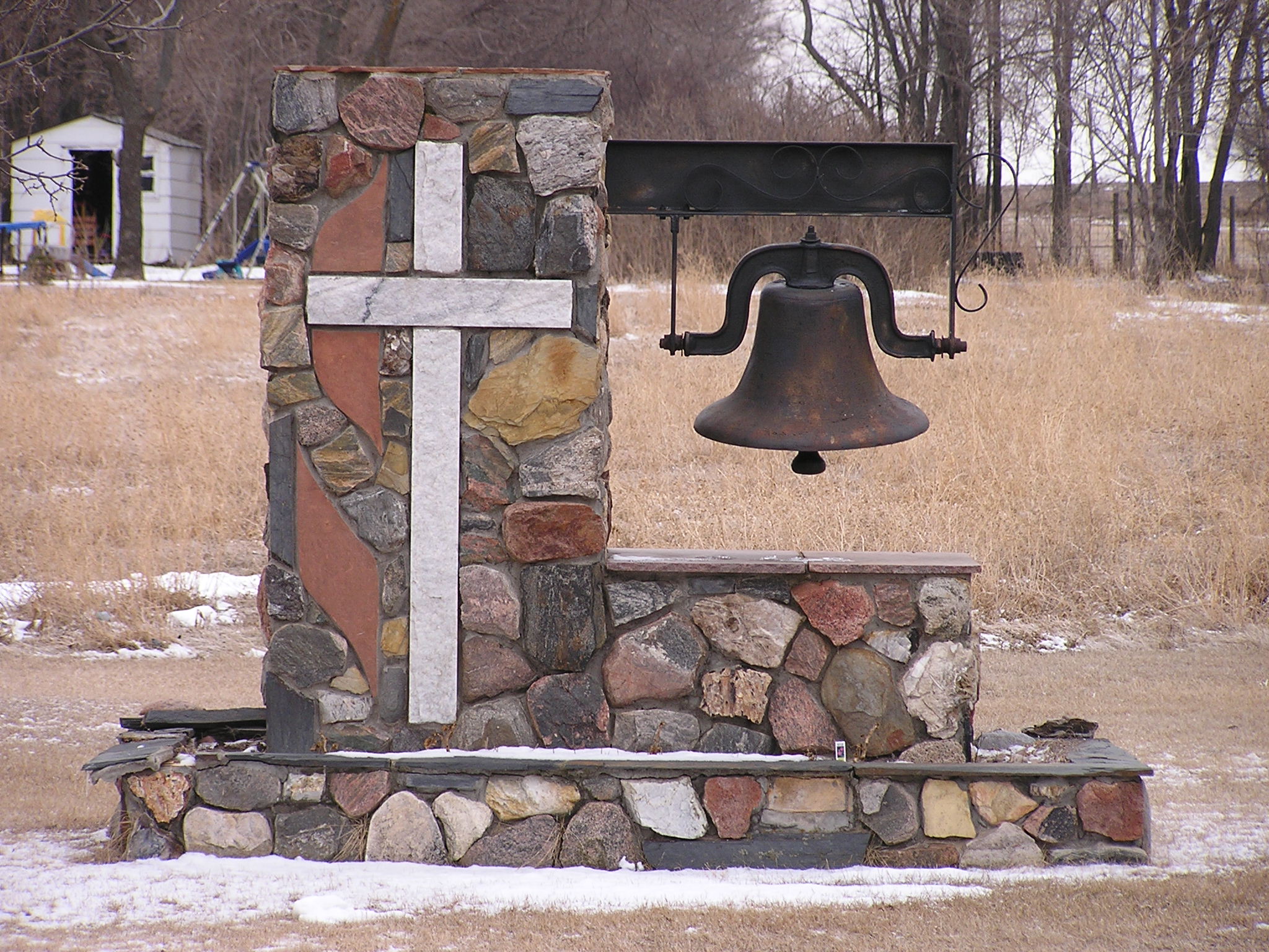 Nortonville UMC Nortonville, ND Bruce Blumer