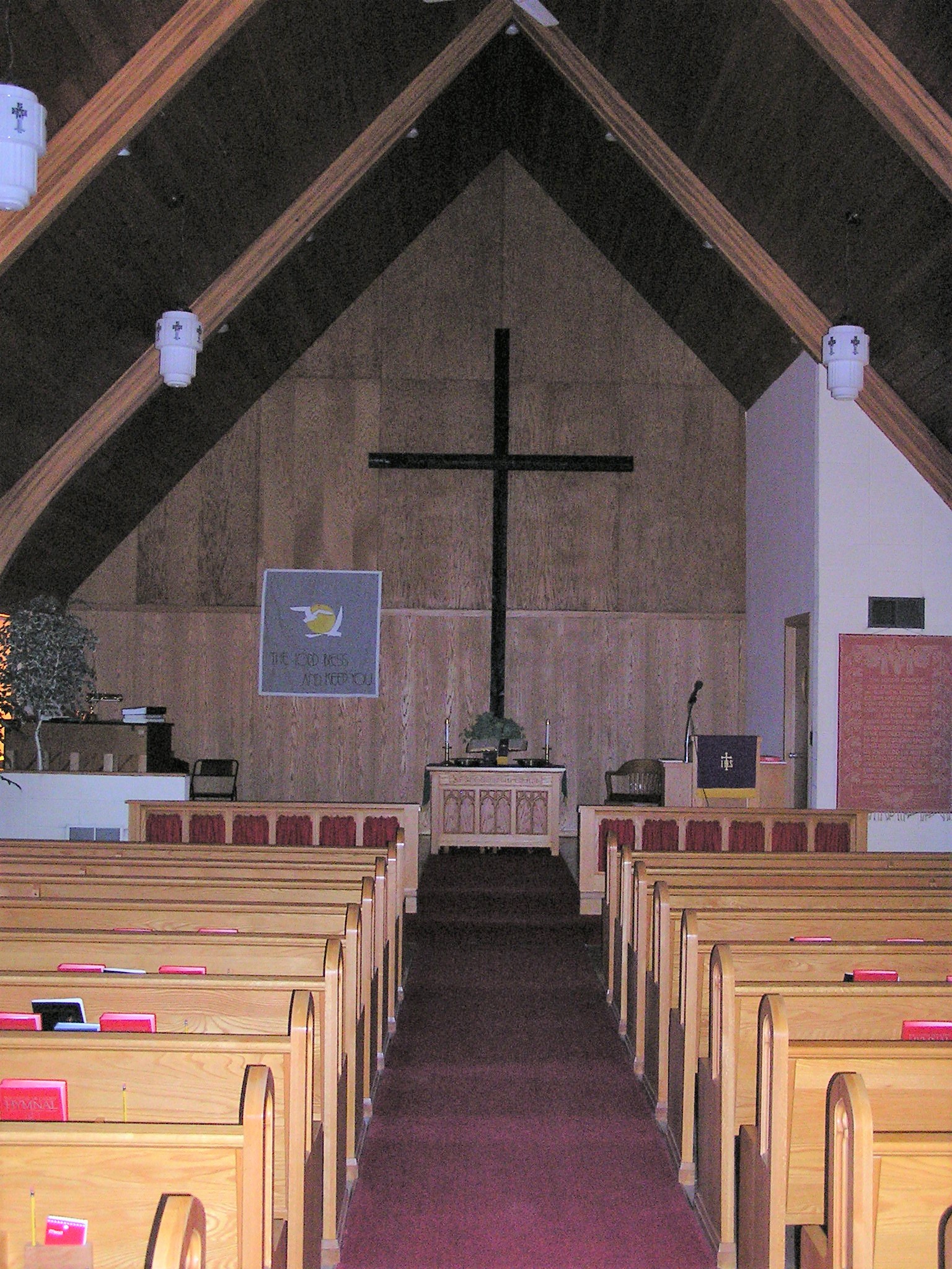 Onida UMC Onida, SD Bruce Blumer