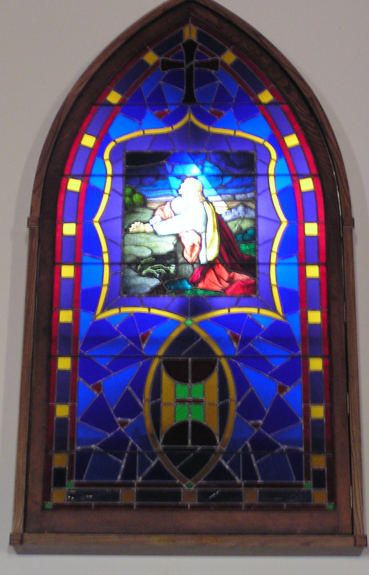 Plankinton UMC Plankinton, SD Bruce Blumer