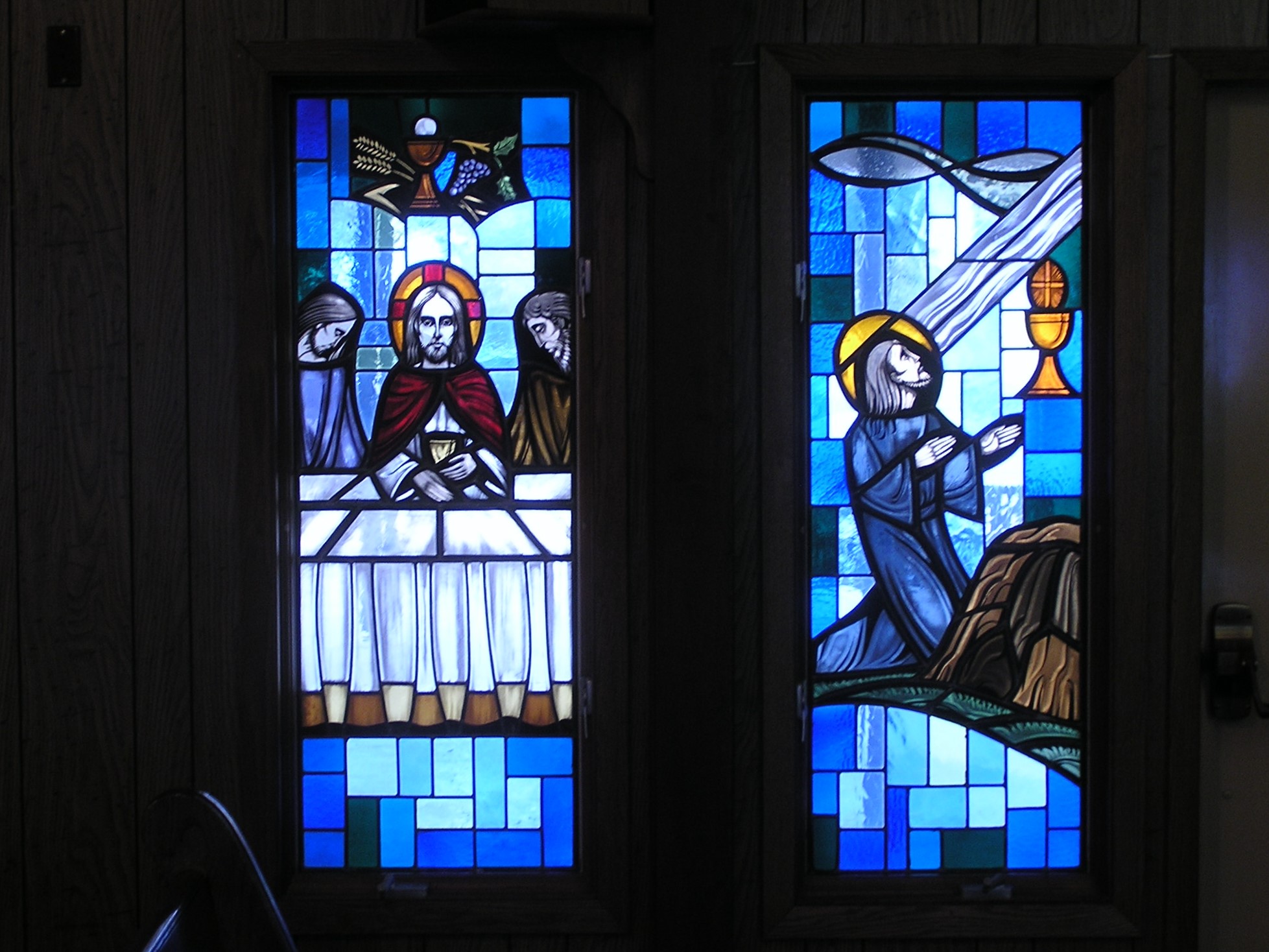 Presho UMC Presho, SD Bruce Blumer