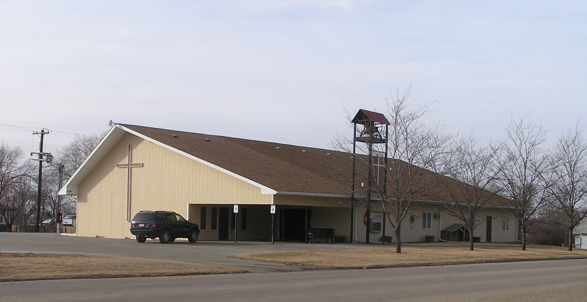 Presho UMC Presho, SD Bruce Blumer