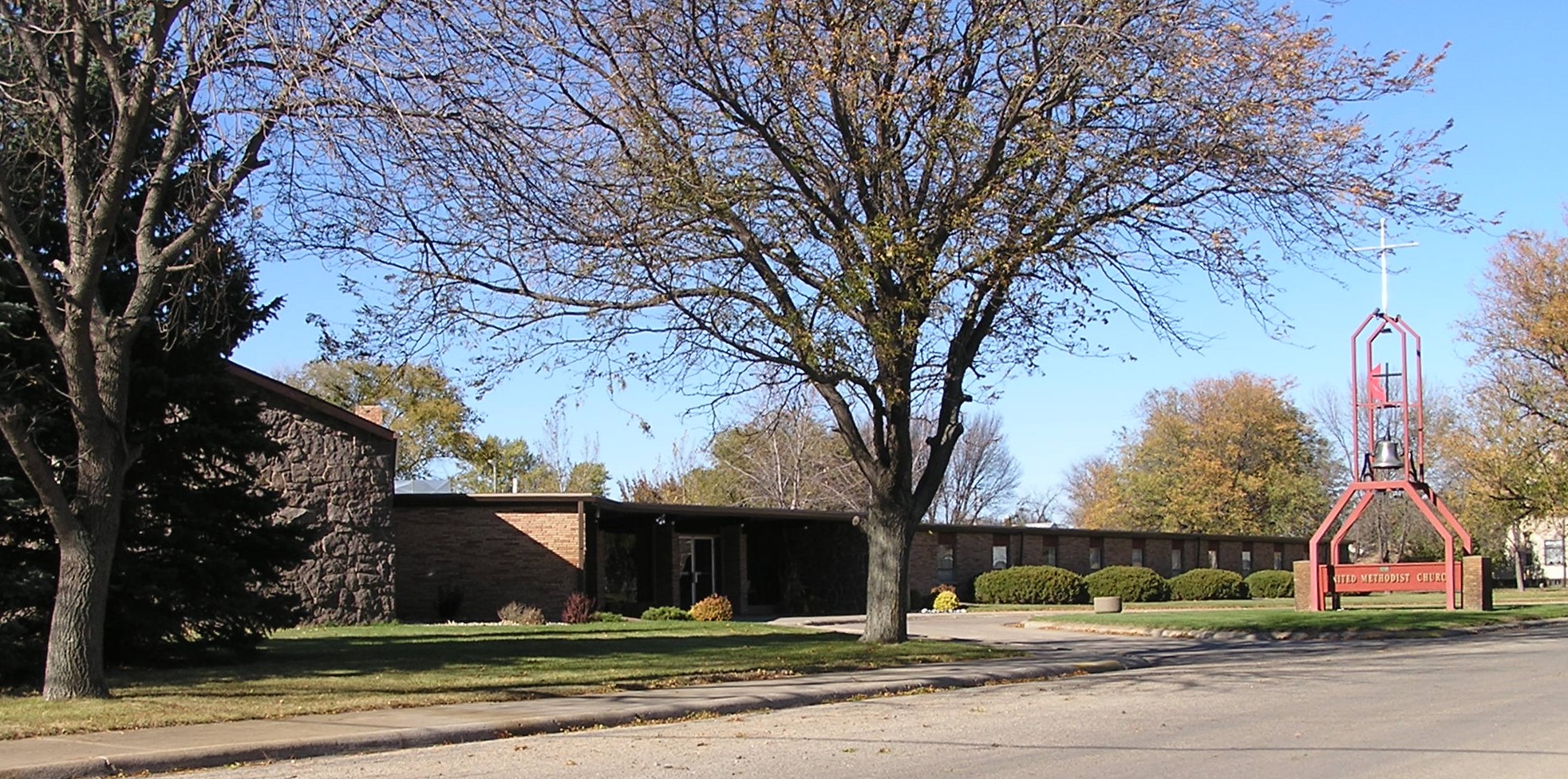 Redfield UMC Redfield, SD Bruce Blumer