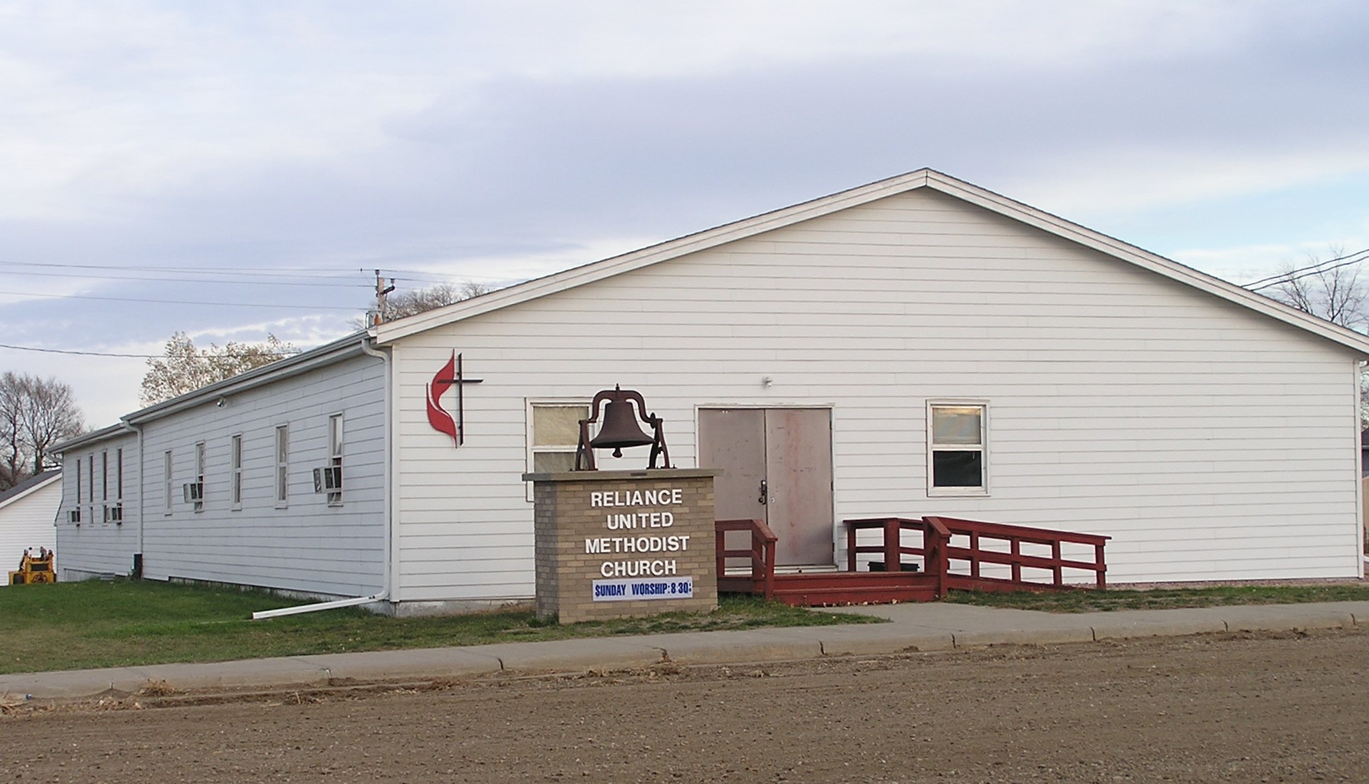 Reliance UMC Reliance, SD Bruce Blumer
