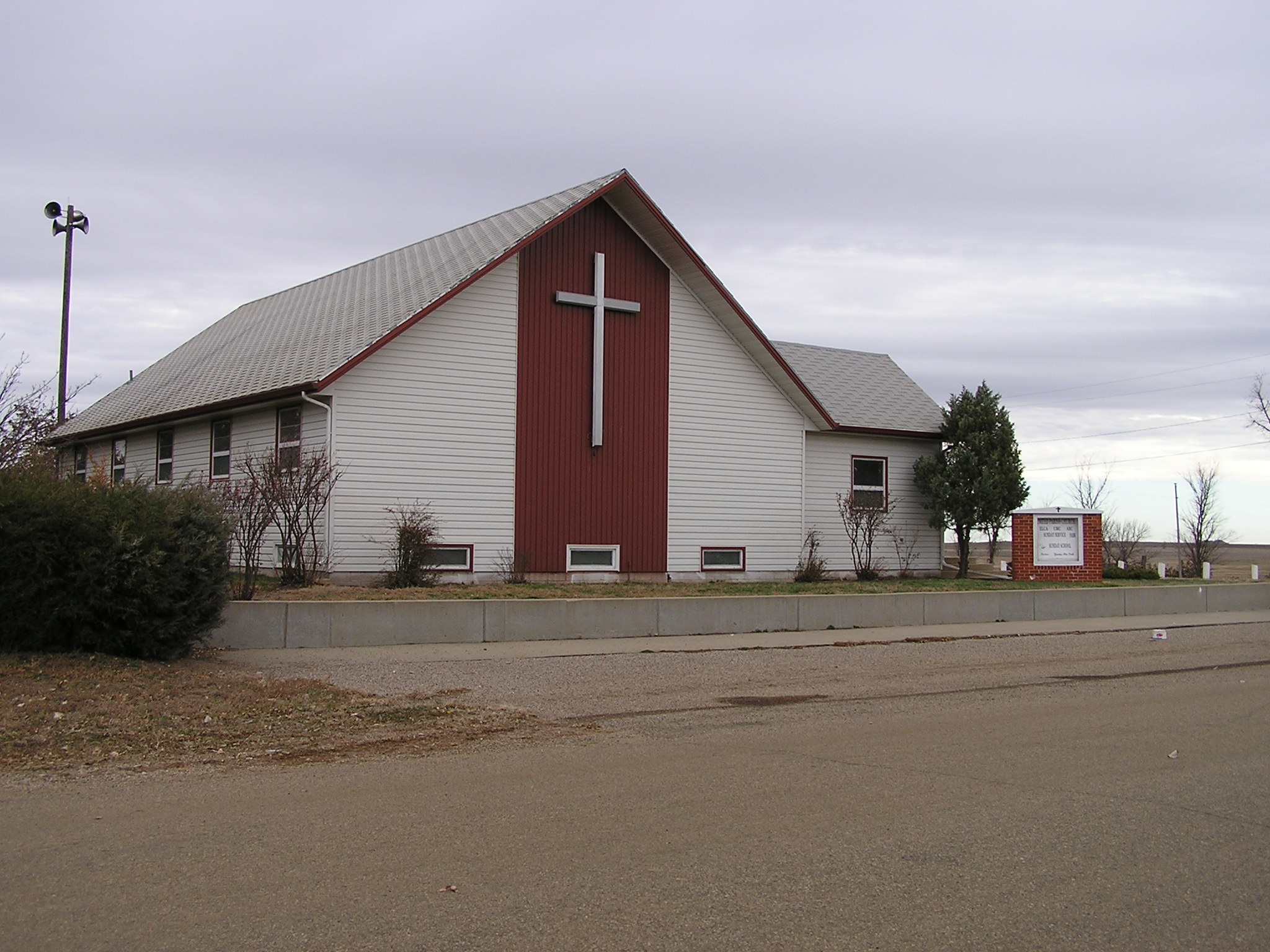 Timber Lake UMC Timber Lake, SD Bruce Blumer