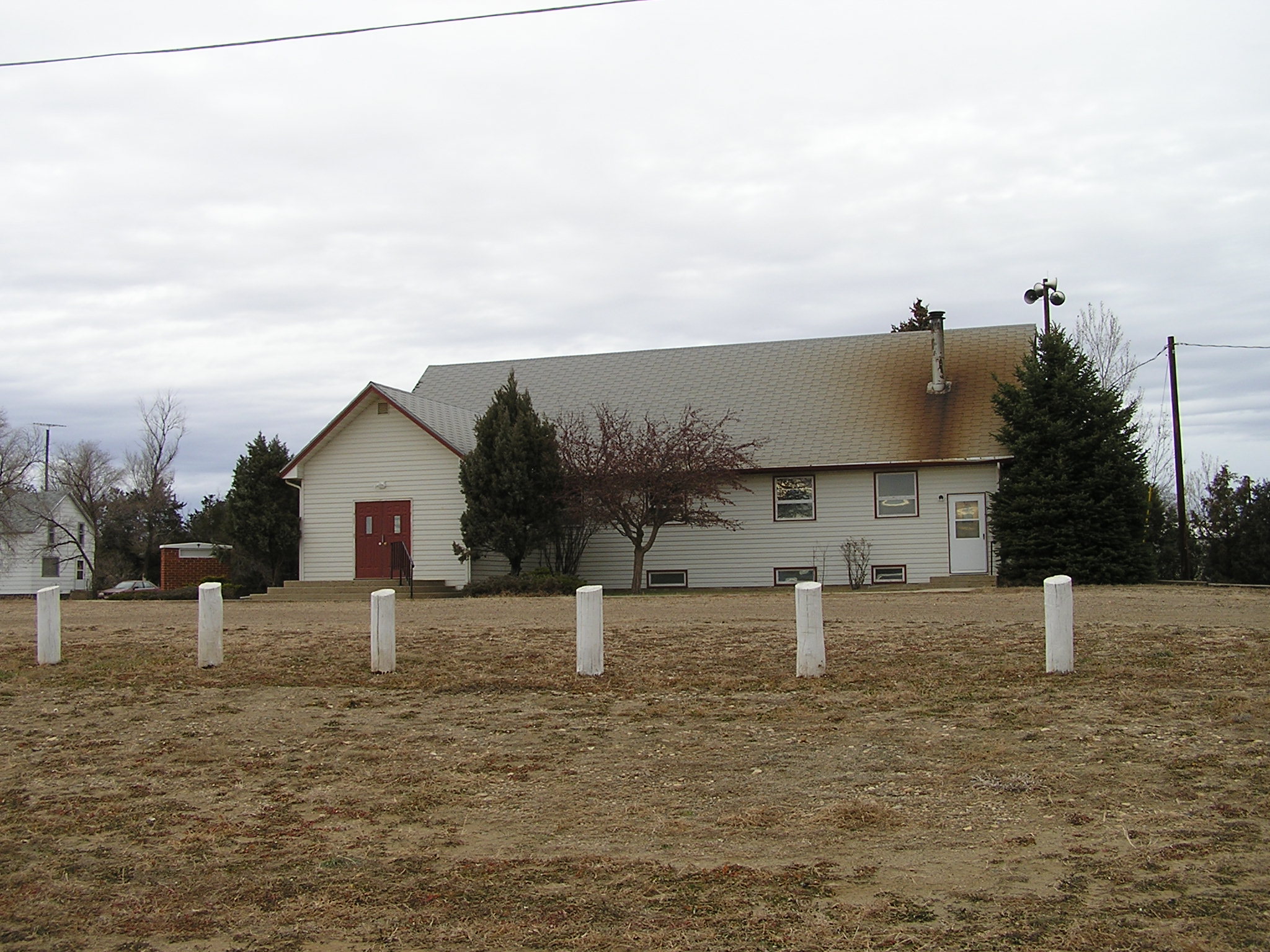 Timber Lake UMC Timber Lake, SD Bruce Blumer