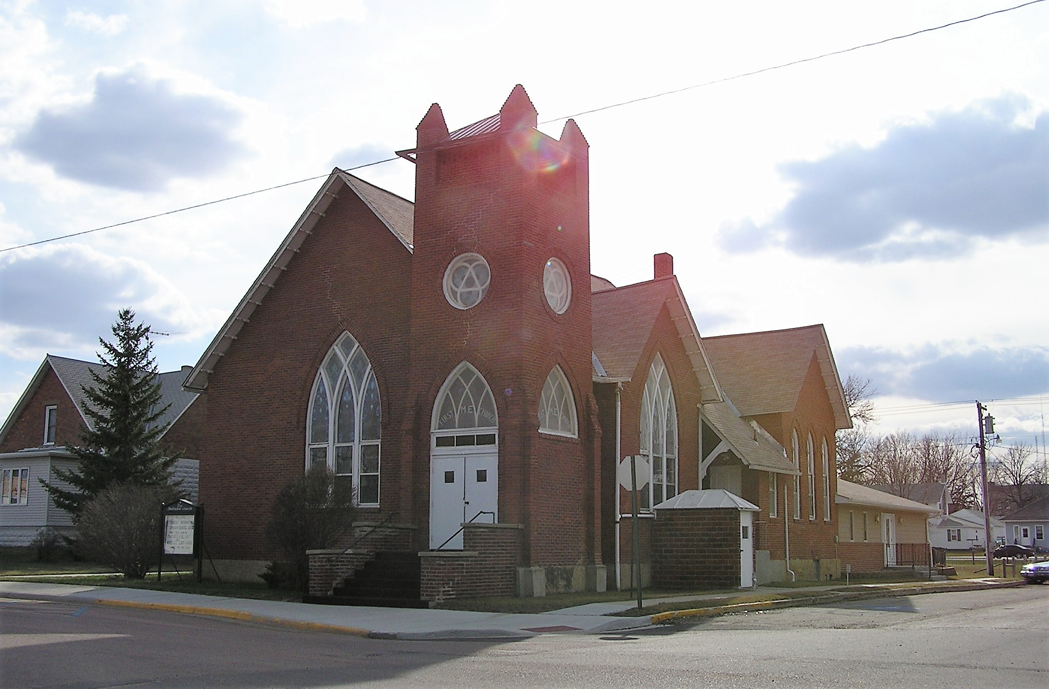 Tyndall UMC Tyndall, SD Bruce Blumer
