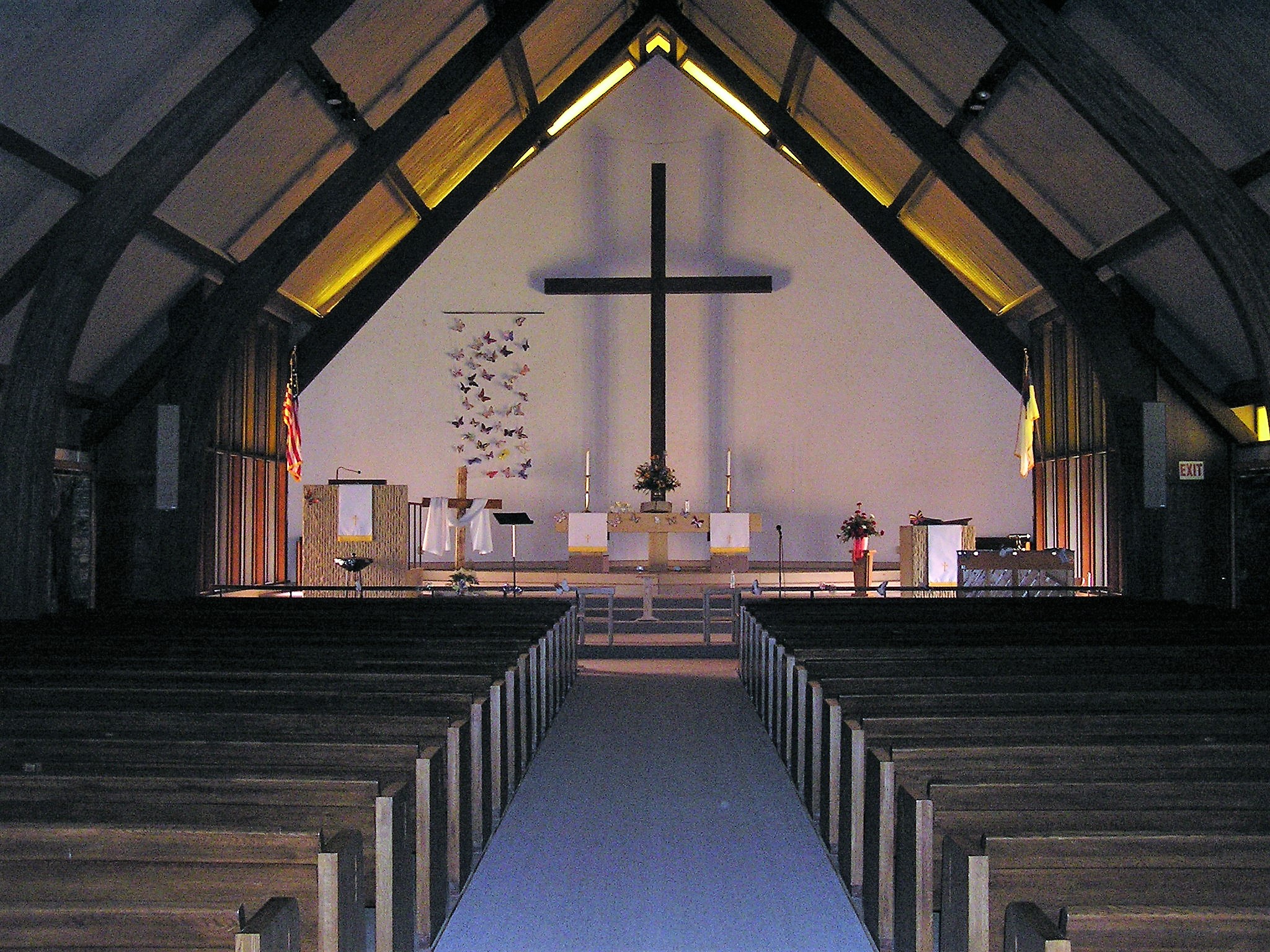 Epworth UMC Valley City, ND Bruce Blumer