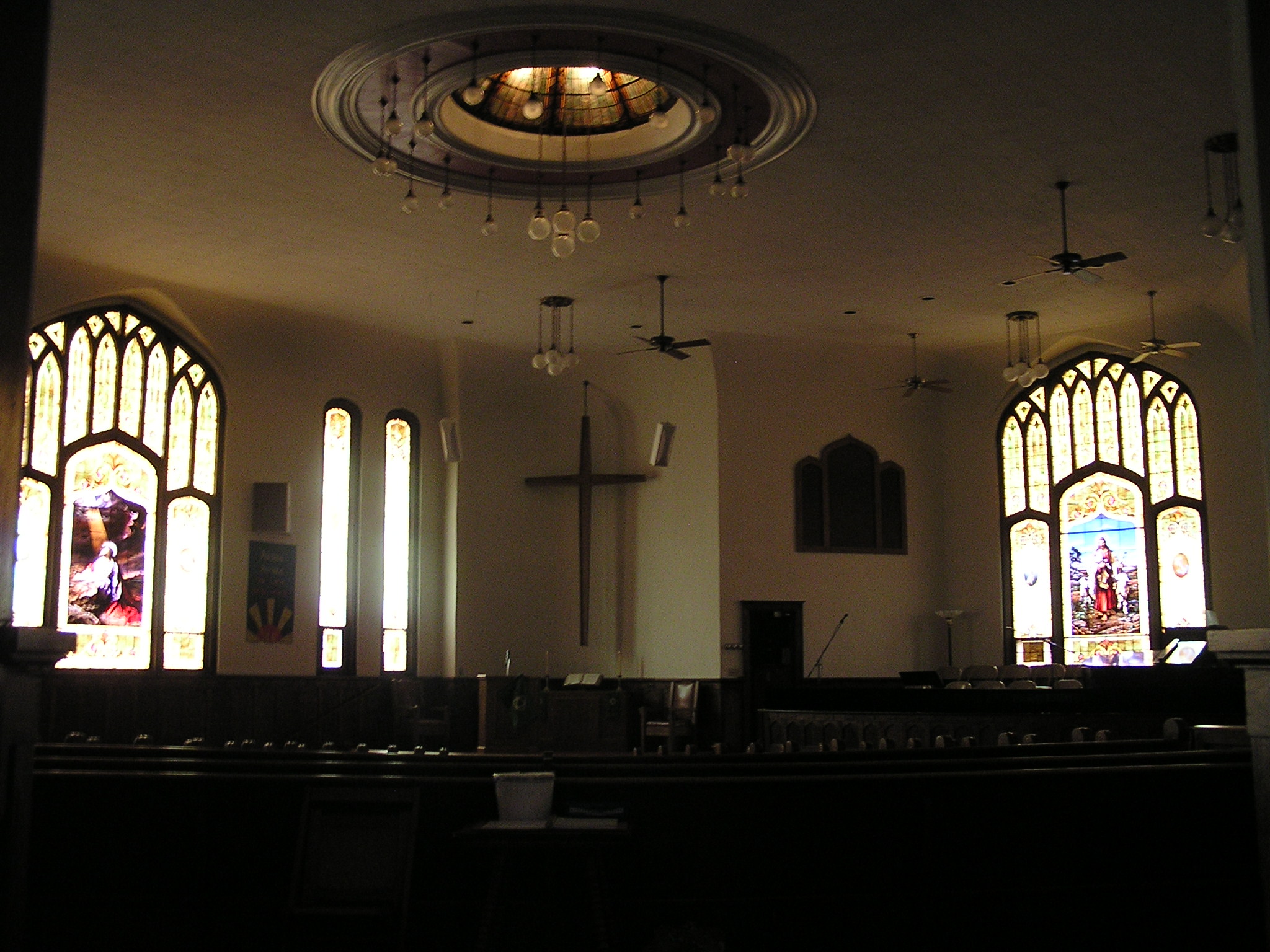 Wessington Springs UMC Wessington Springs, SD Bruce Blumer