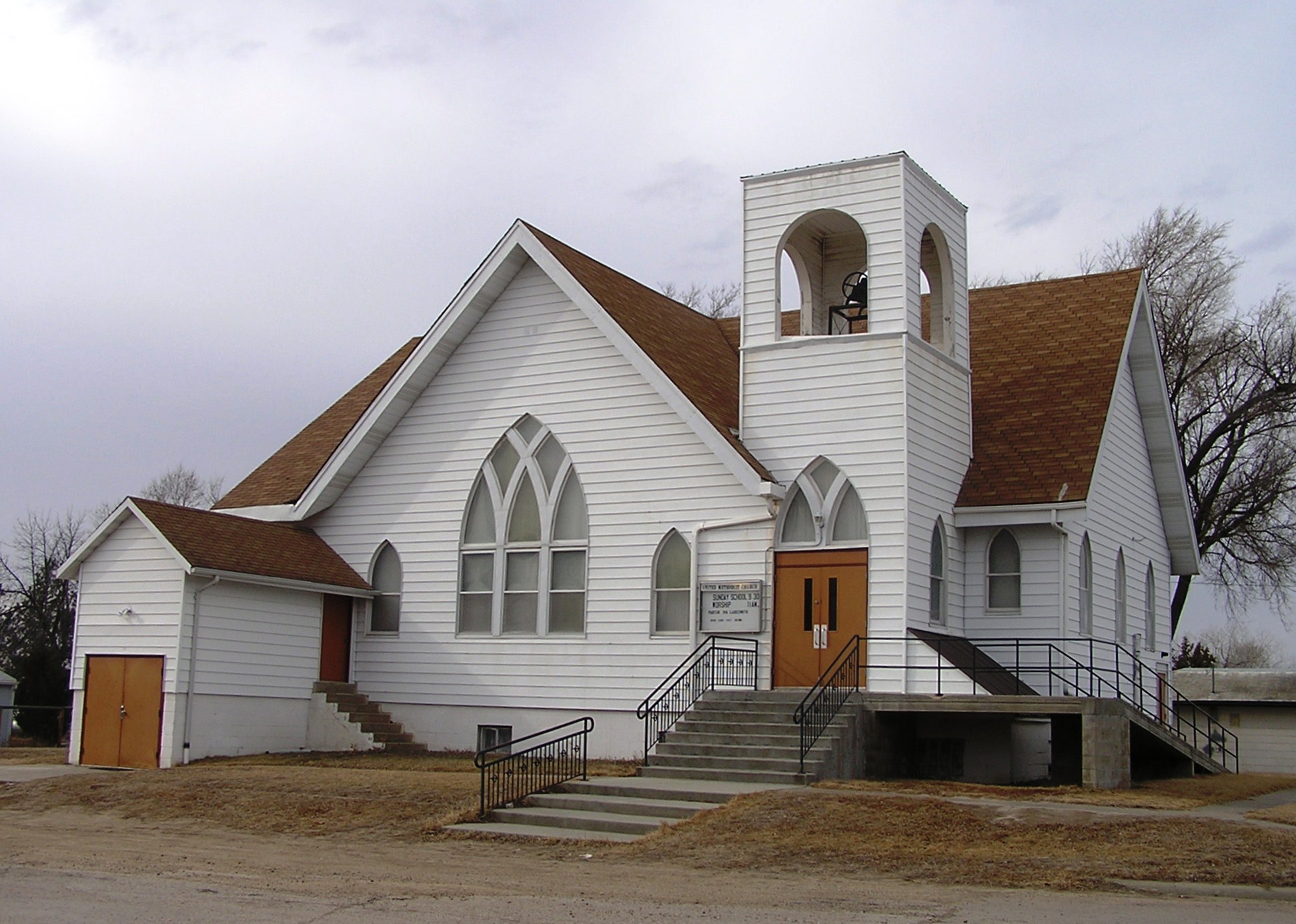 Todd Mellette Parish White River, SD Bruce Blumer