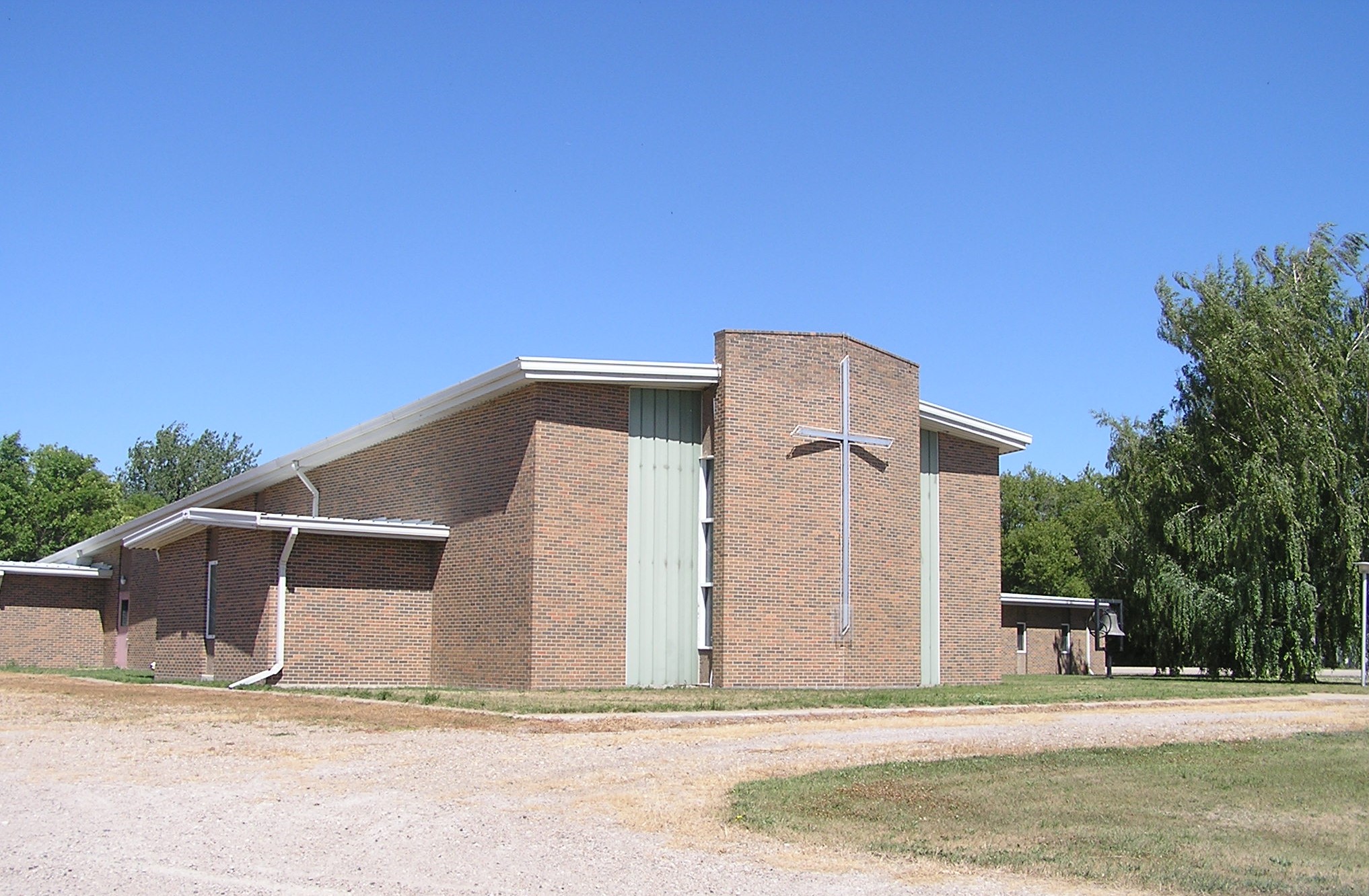 Wimbledon UMC Wimbledon, ND Bruce Blumer
