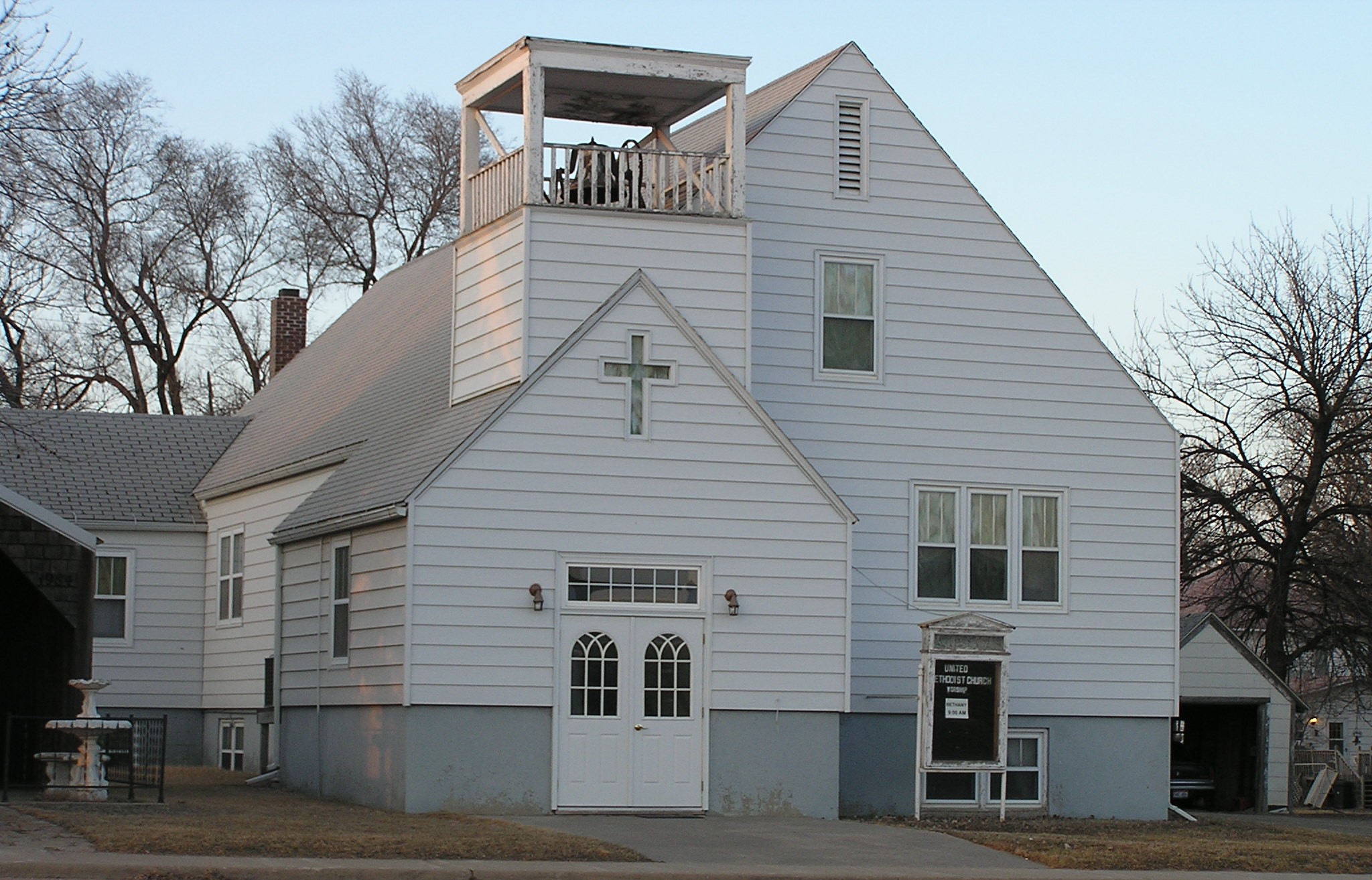 Woonsocket UMC Woonsocket, SD Bruce Blumer