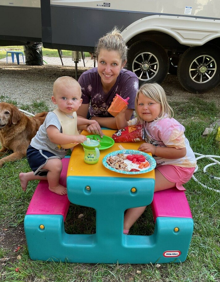 Tell Me Your Story 5 Bruce Blumer