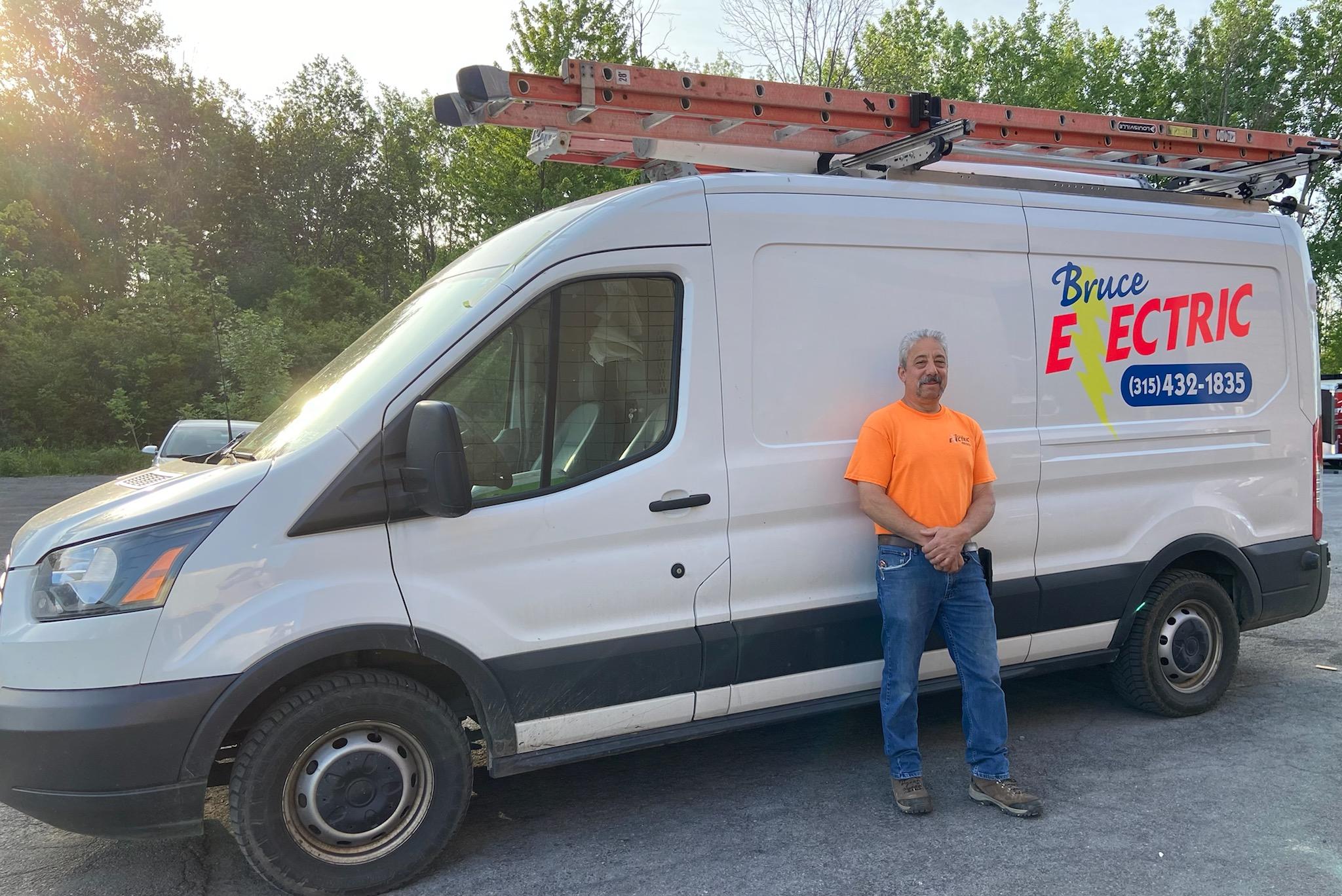 About Us Bruce Electric