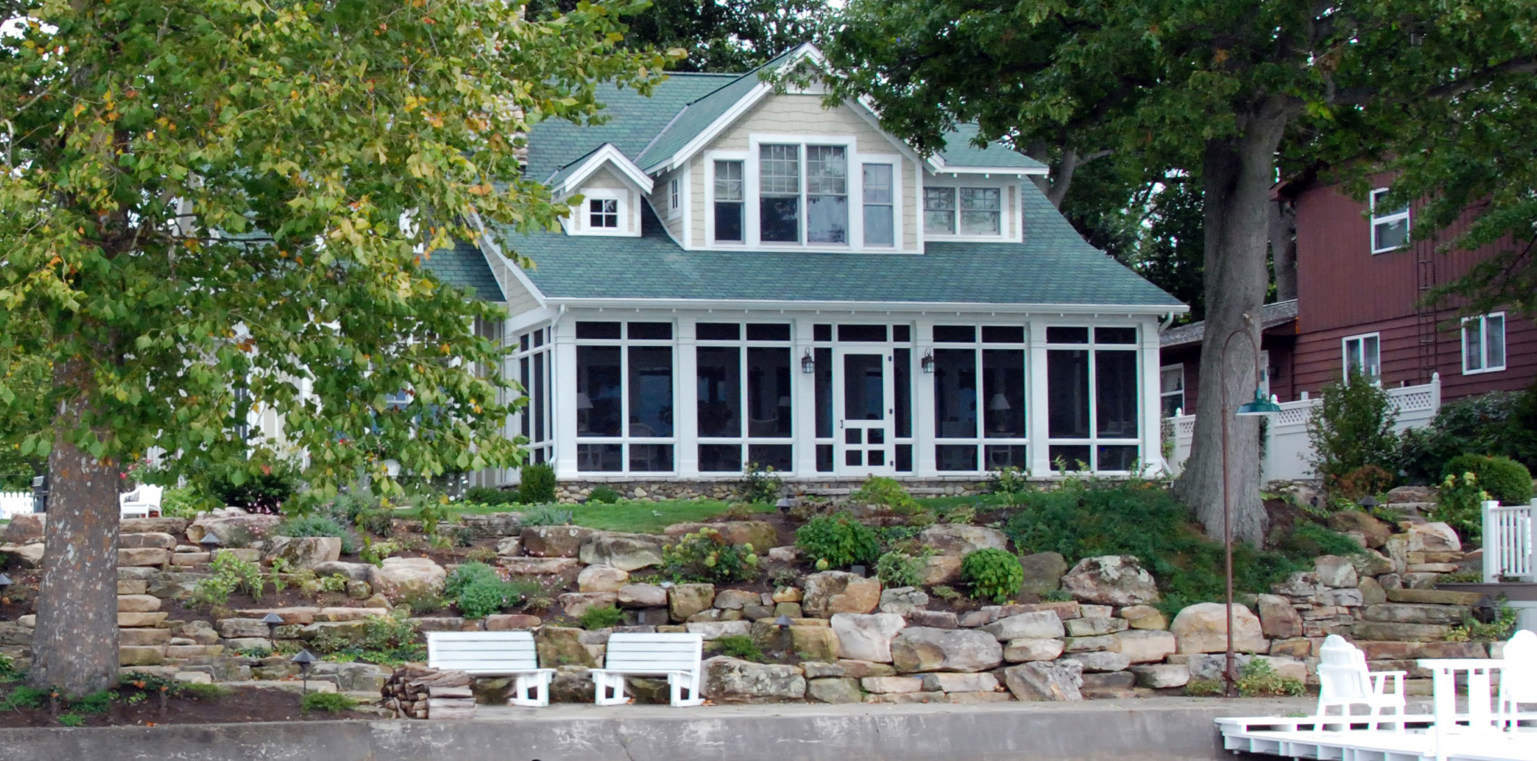 Design/Build Bruce Ewing Landscaping