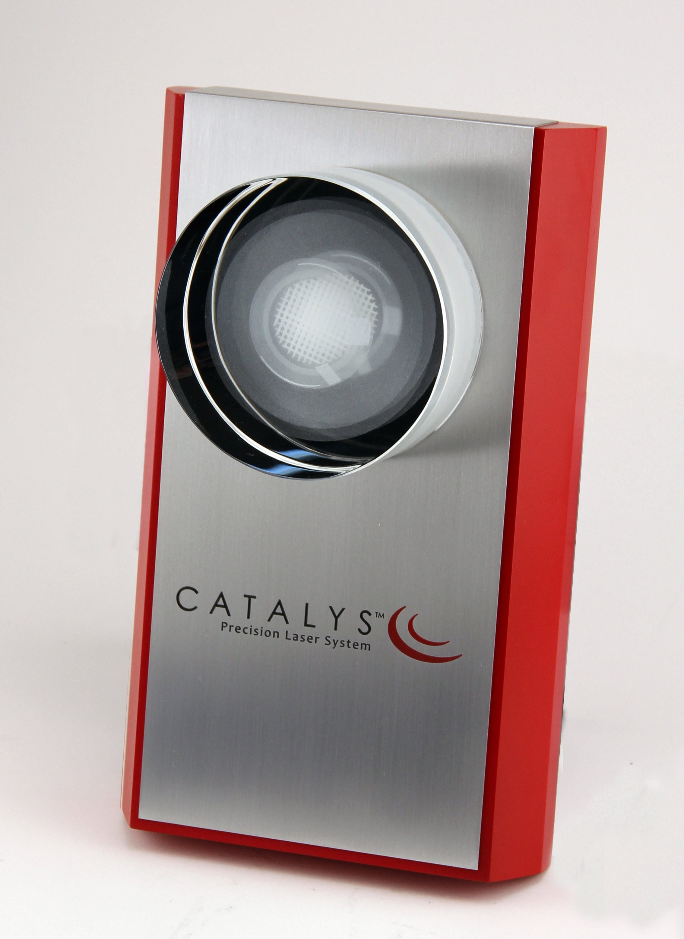 Catalyst Precision Light Systems Quality Award | Bruce Fox