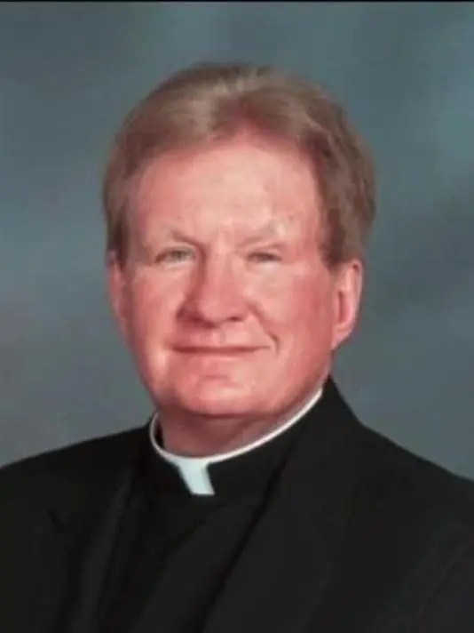 Black Collar Crime Catholic Priest Eugene Katcher Accused of Larceny