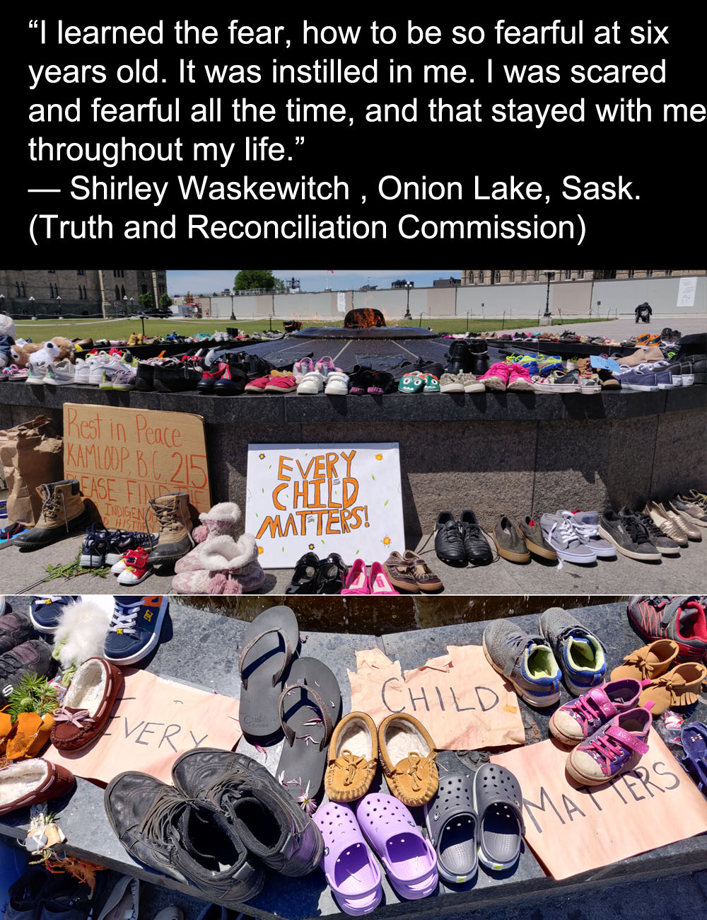 Inside Bruce House June 2021 Bruce House