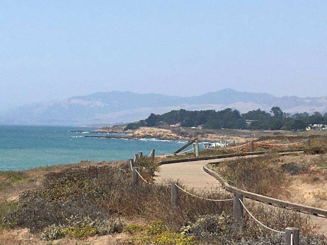 Ocean Front Moonstone Beach Vacant Lots Bruce Howard Realtor