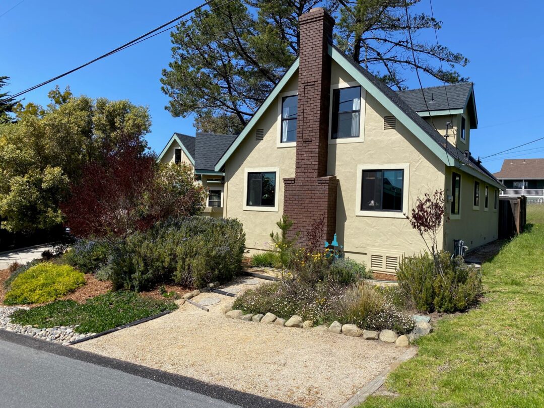 SOLD! Marine Terrace Beach House 389 Fallbrook Street, Cambria