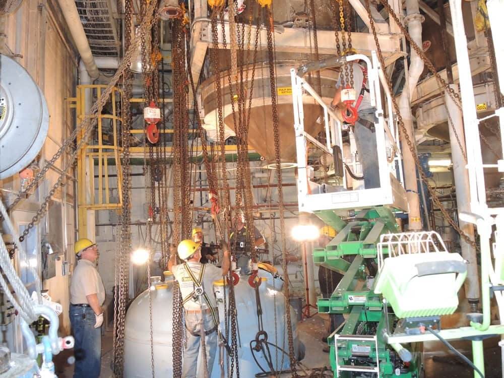 Millwright Services Chemical & Power Plant Millwright Services