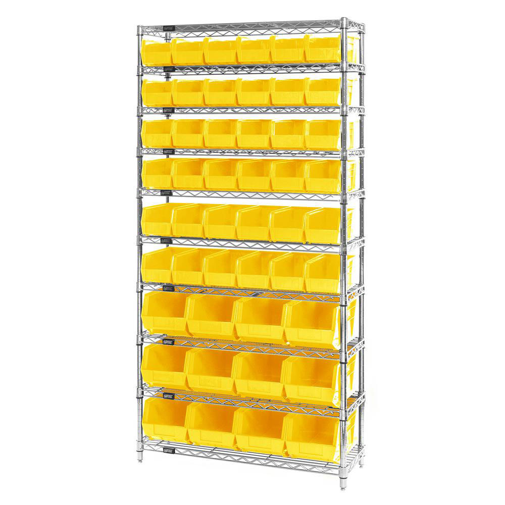 OSHA Compliant Storage Equipment Warehouse Storage & Shelving Racks