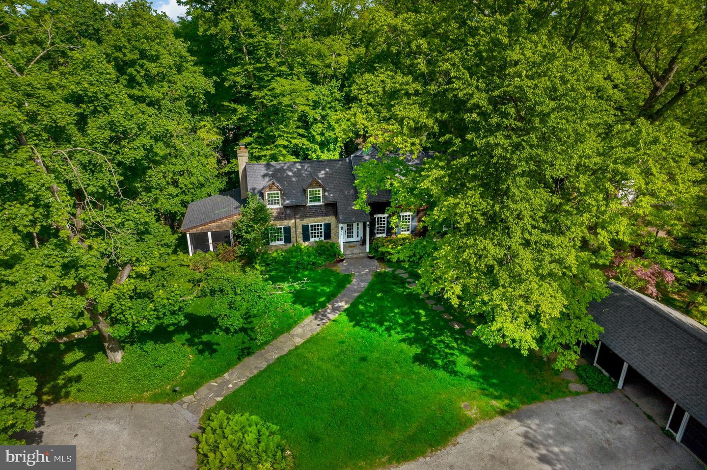 405 Mill Creek Road, Wynnewood Bruce Kirkpatrick