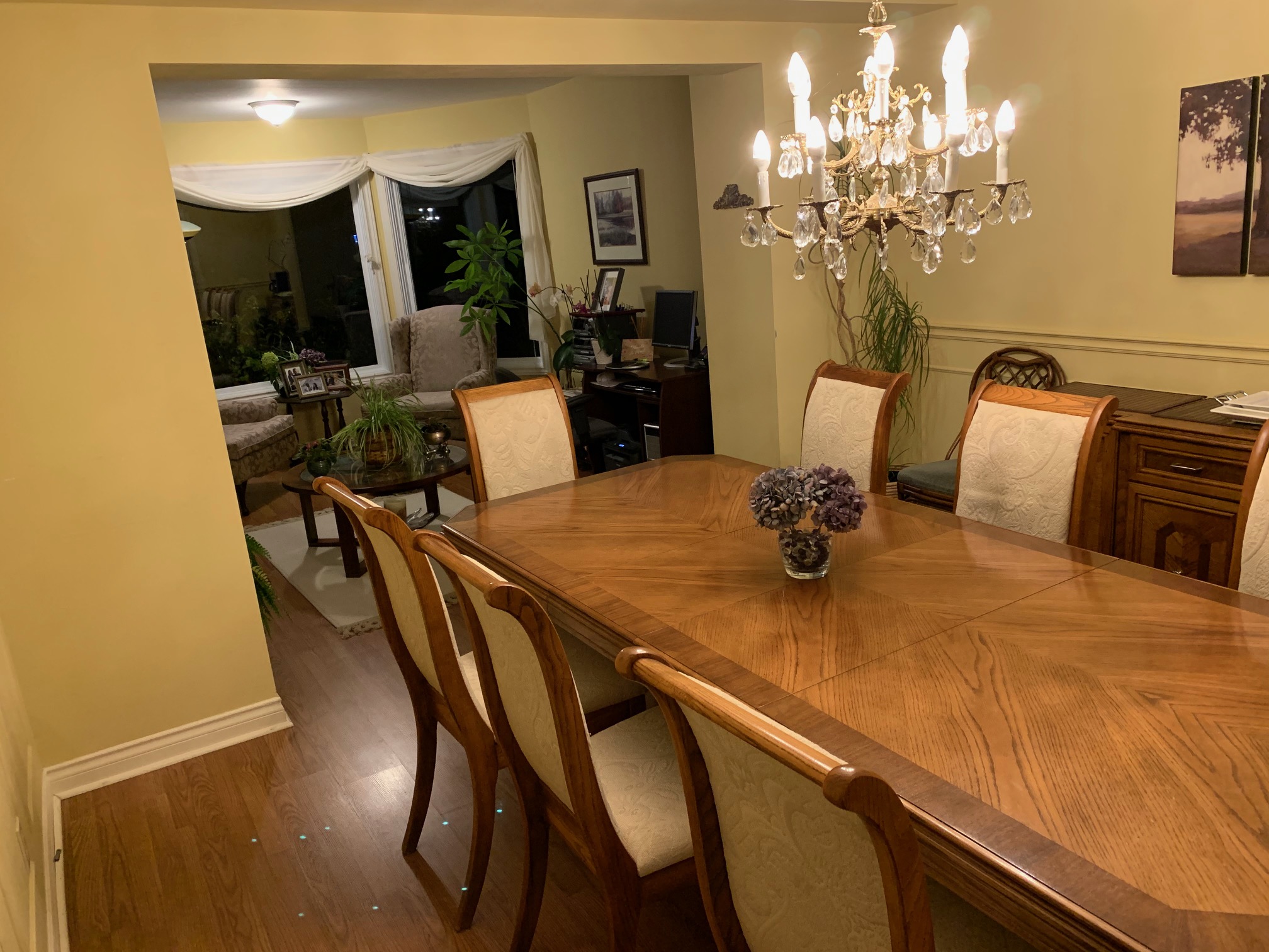 Bruce Manor Place you deserve