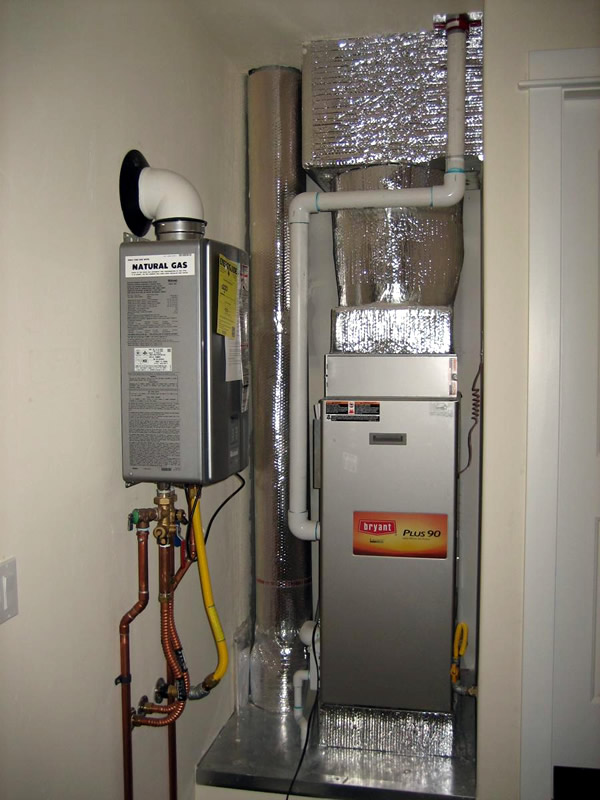 Bruce Mechanical Inc. Heating & Air Conditioning