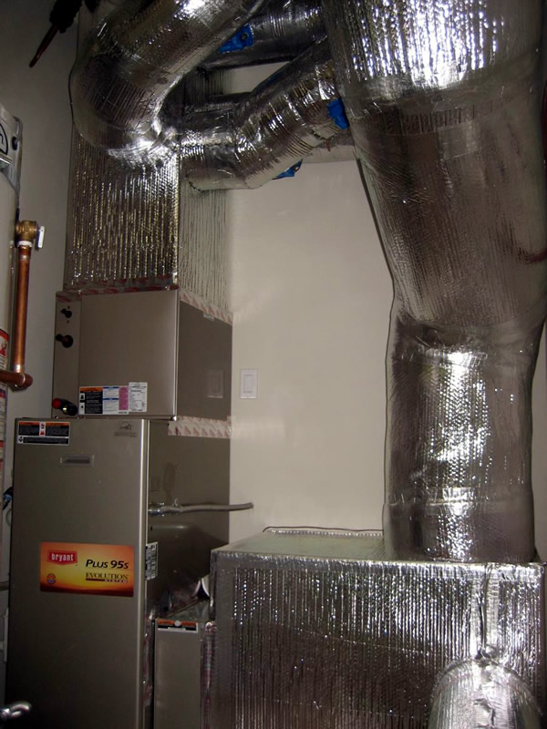 Bruce Mechanical Inc. Heating & Air Conditioning