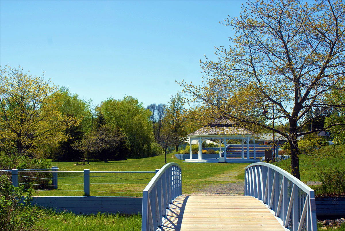 Marina Town of Bruce Mines