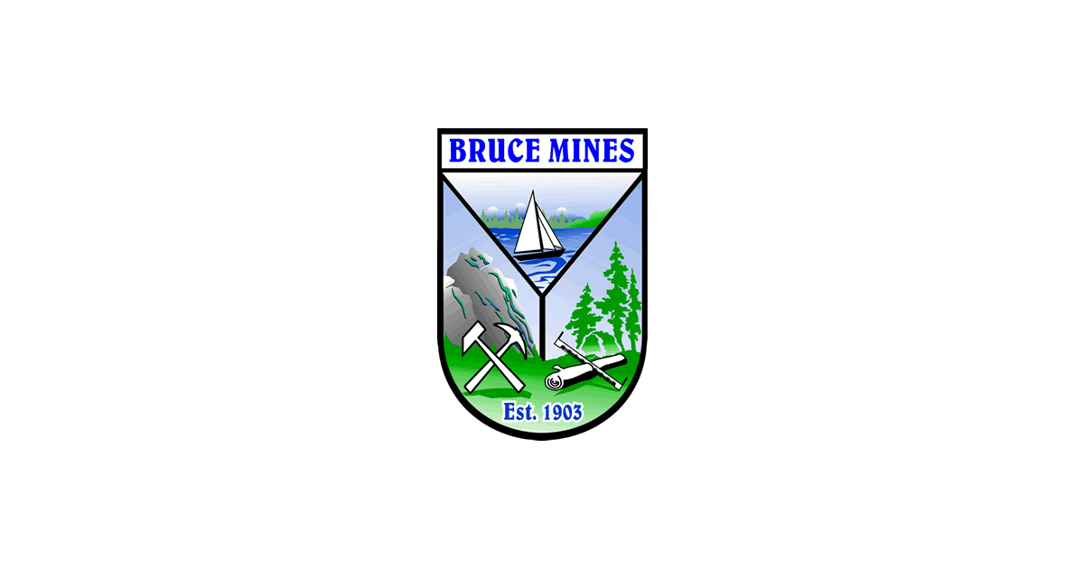 Home Town of Bruce Mines