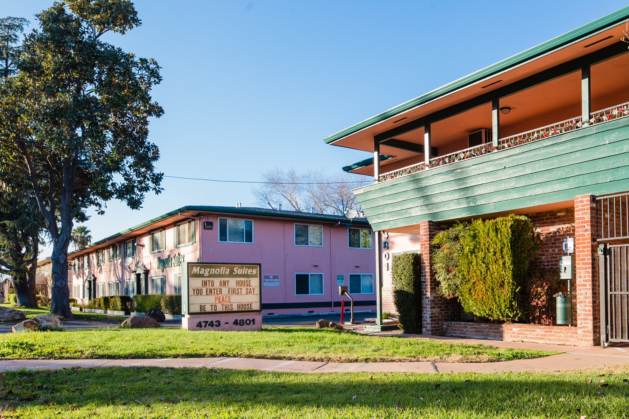 Magnolia Suites Bruce Mintzer