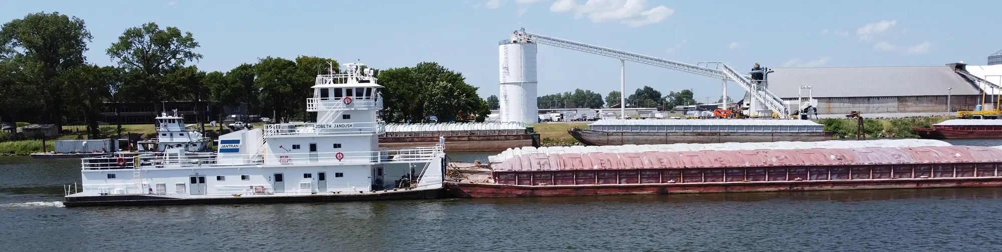 Bruce Oakley Incorporated Barge Freight