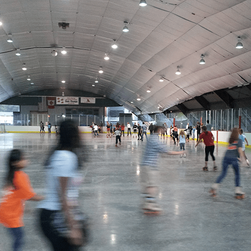 Bruce's Mobile Skating