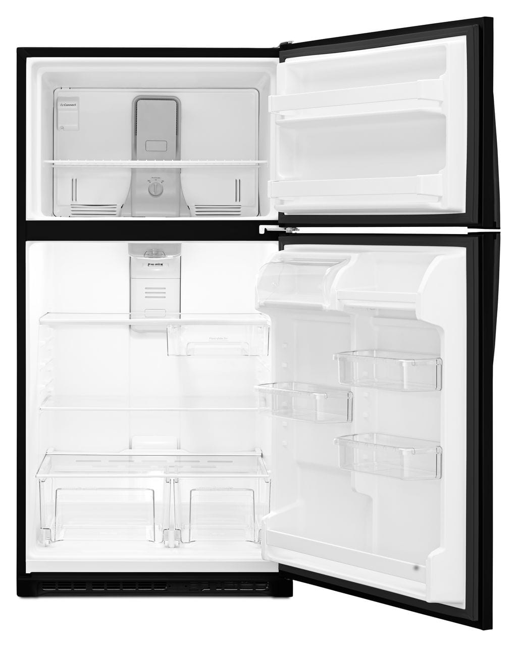 Whirlpool 33inch Wide Top Freezer Refrigerator 20 cu. ft. Bruce