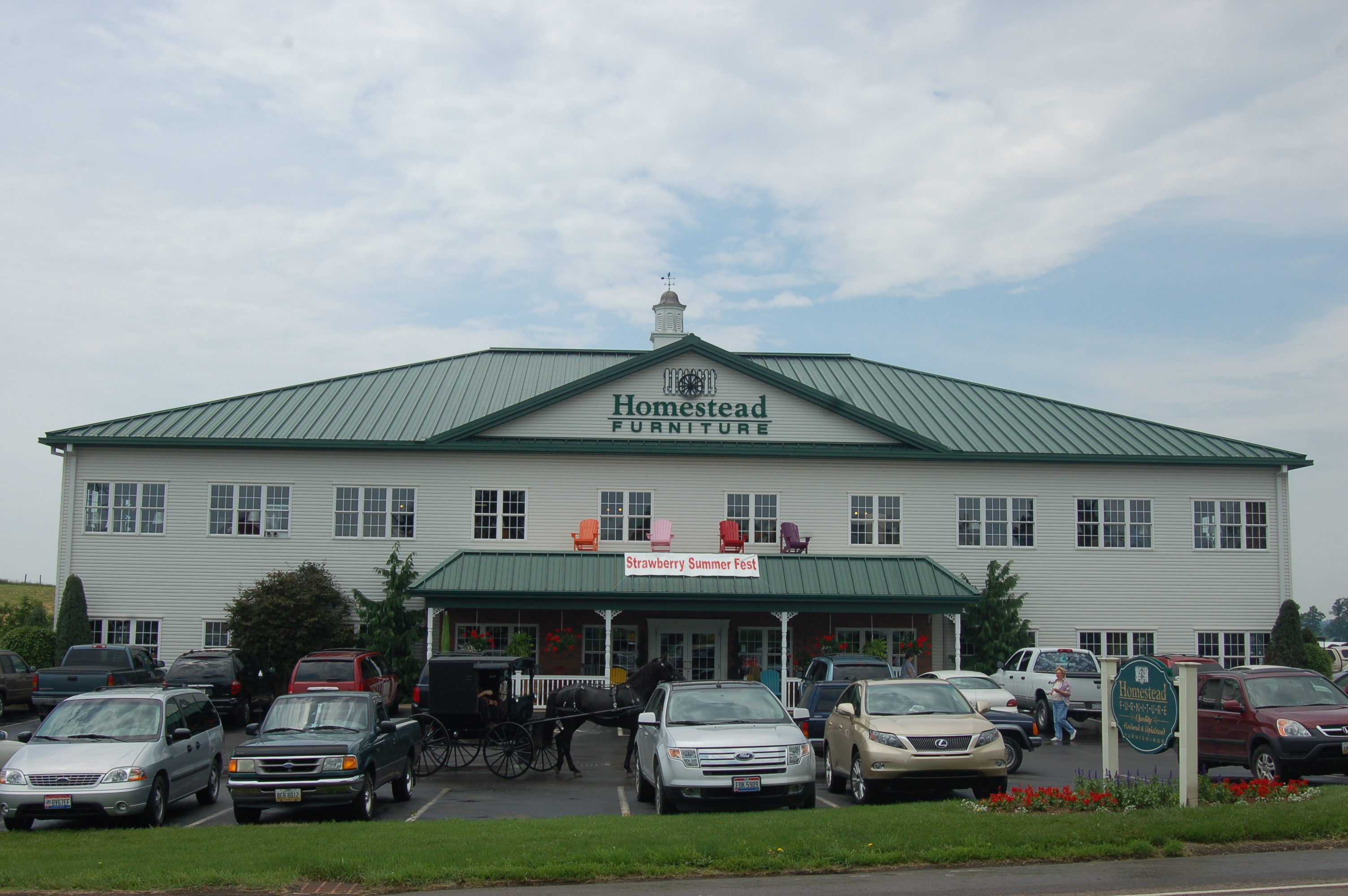 More delicious reasons to visit Ohio’s Amish country Roadkill Crossing