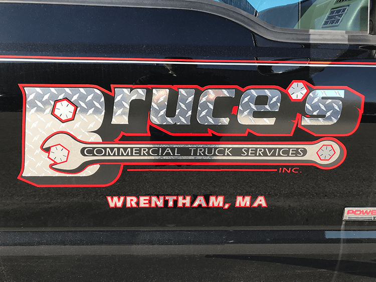 Contact Bruce's Commercial Truck Services, Inc.
